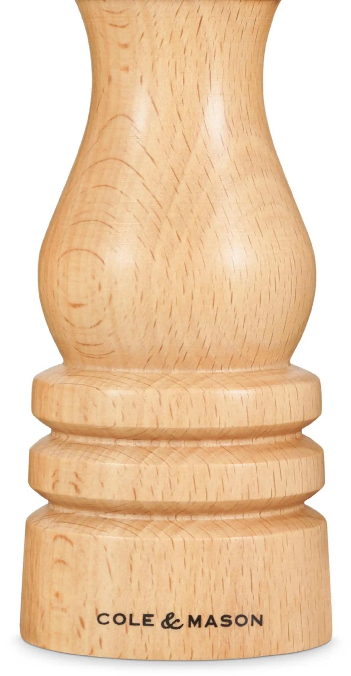 Cole & Mason pippurimylly London 18 cm vaaleanruskea - 4
