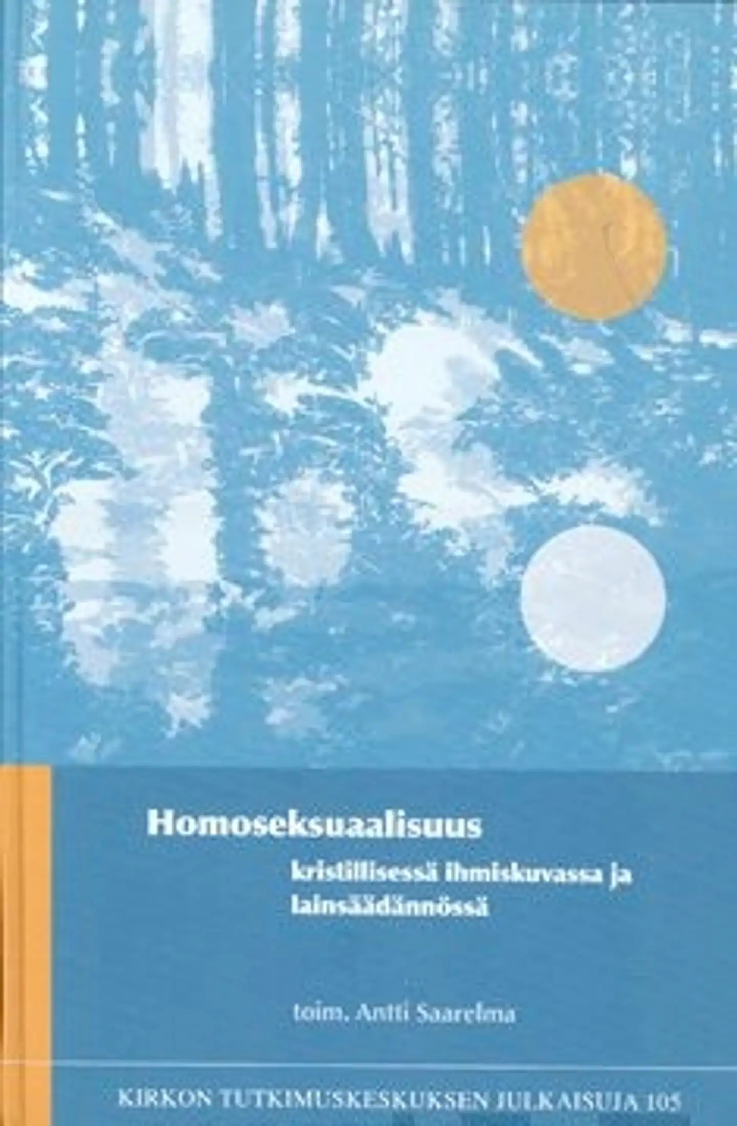 Homoseksuaalisuus kristillisessä ihmiskuvassa ja lainsäädännössä