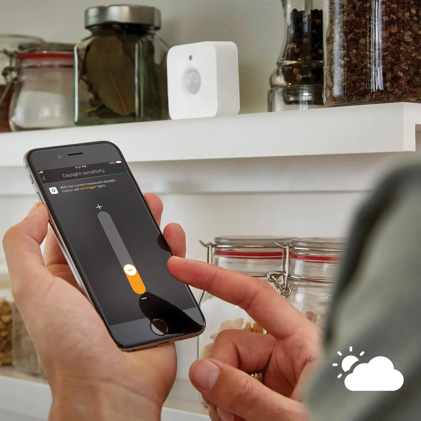Philips Hue liiketunnistin - 4