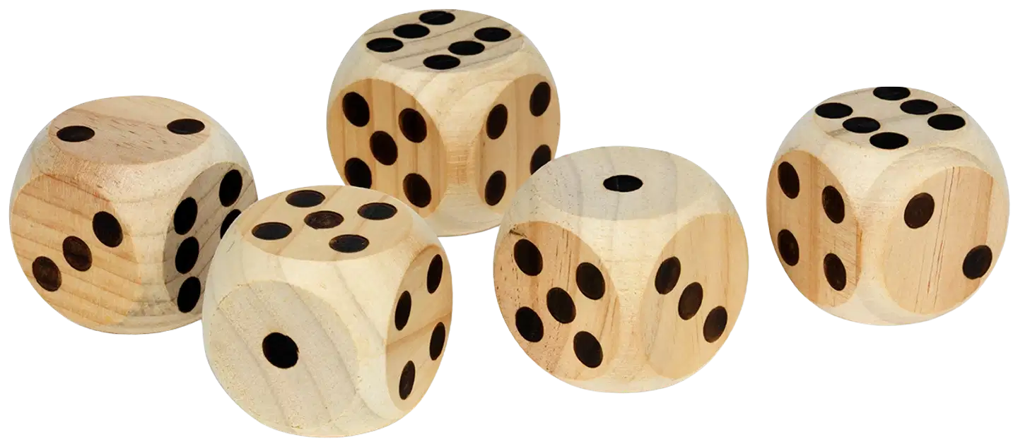 Bex Sport peli Giant Yatzy Family - 1