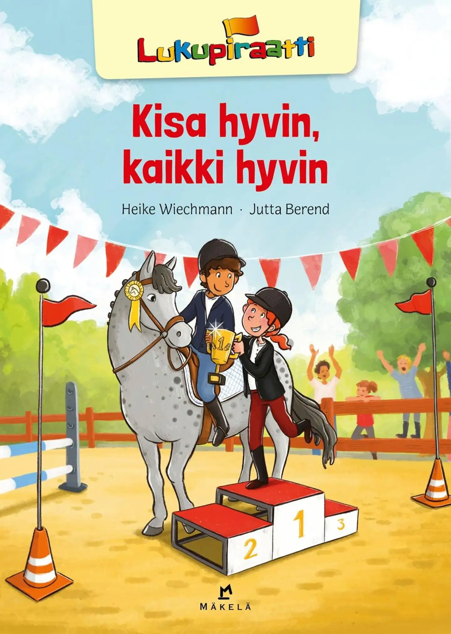 Wiechmann, Kisa hyvin, kaikki hyvin