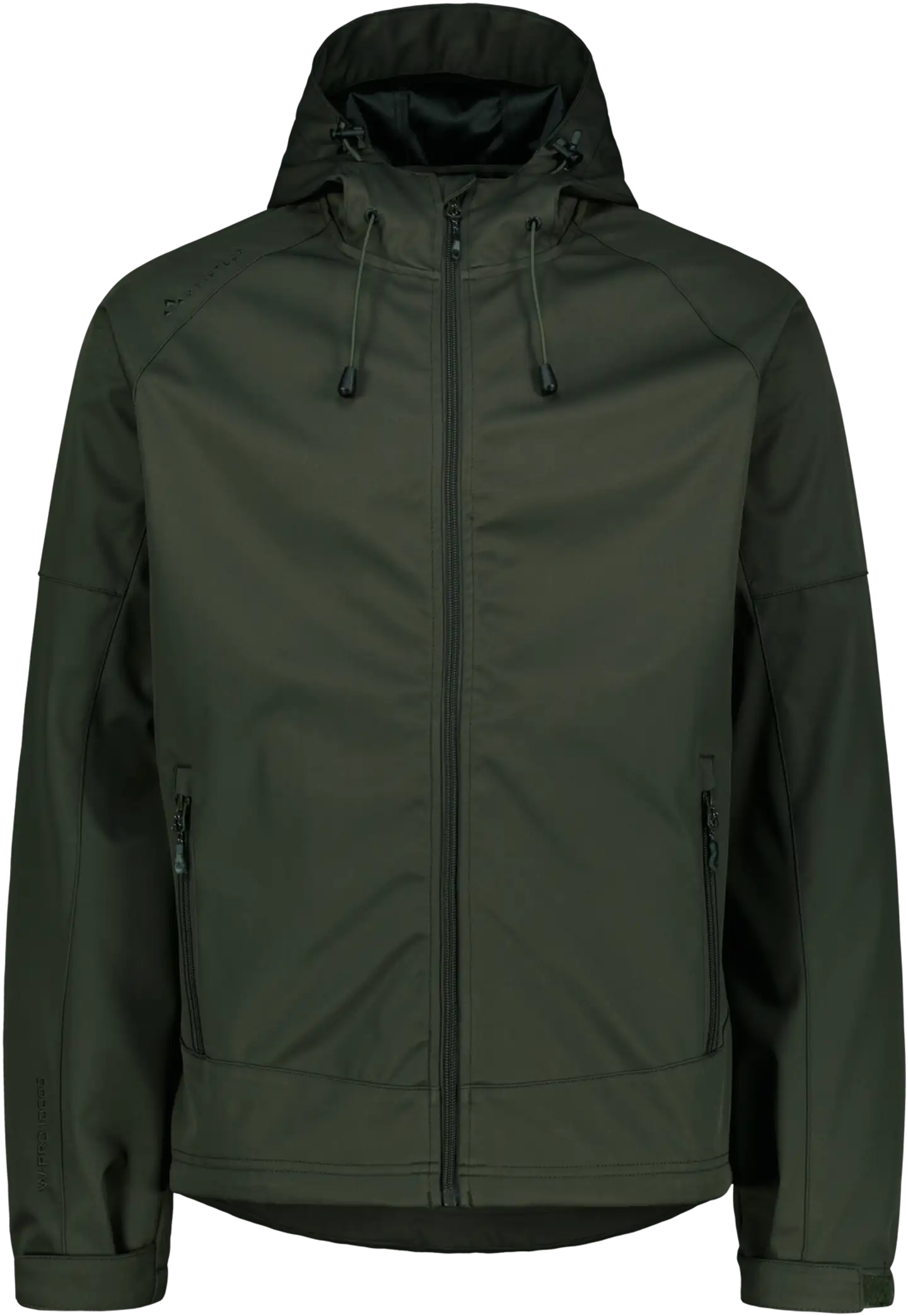 Whistler miesten Evarts Softshell-takki - Black Ink - 1