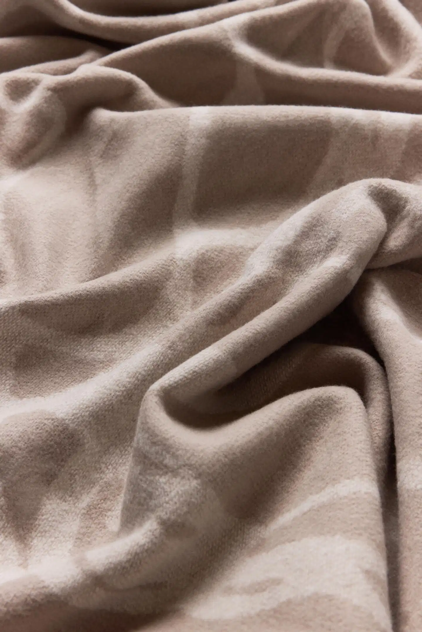 Vallila torkkupeitto makeba 125x170 cm beige - 2