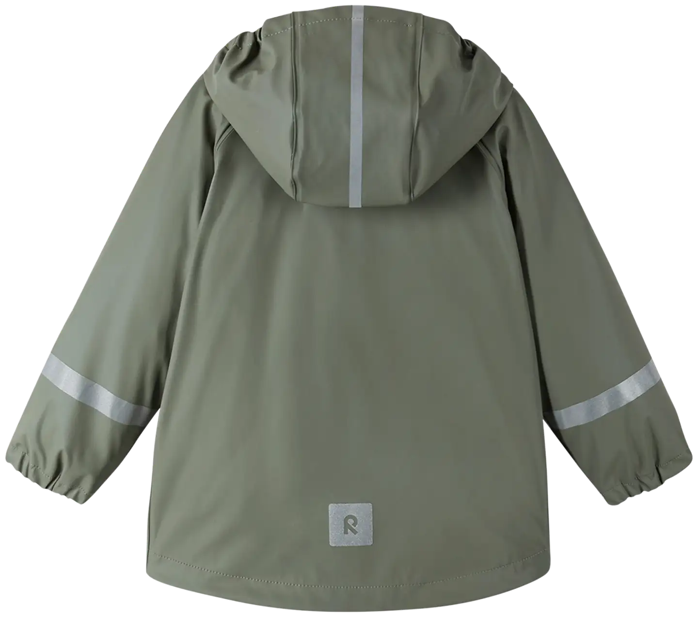 Reima lasten sadetakki Lampi - Greyish green - 2