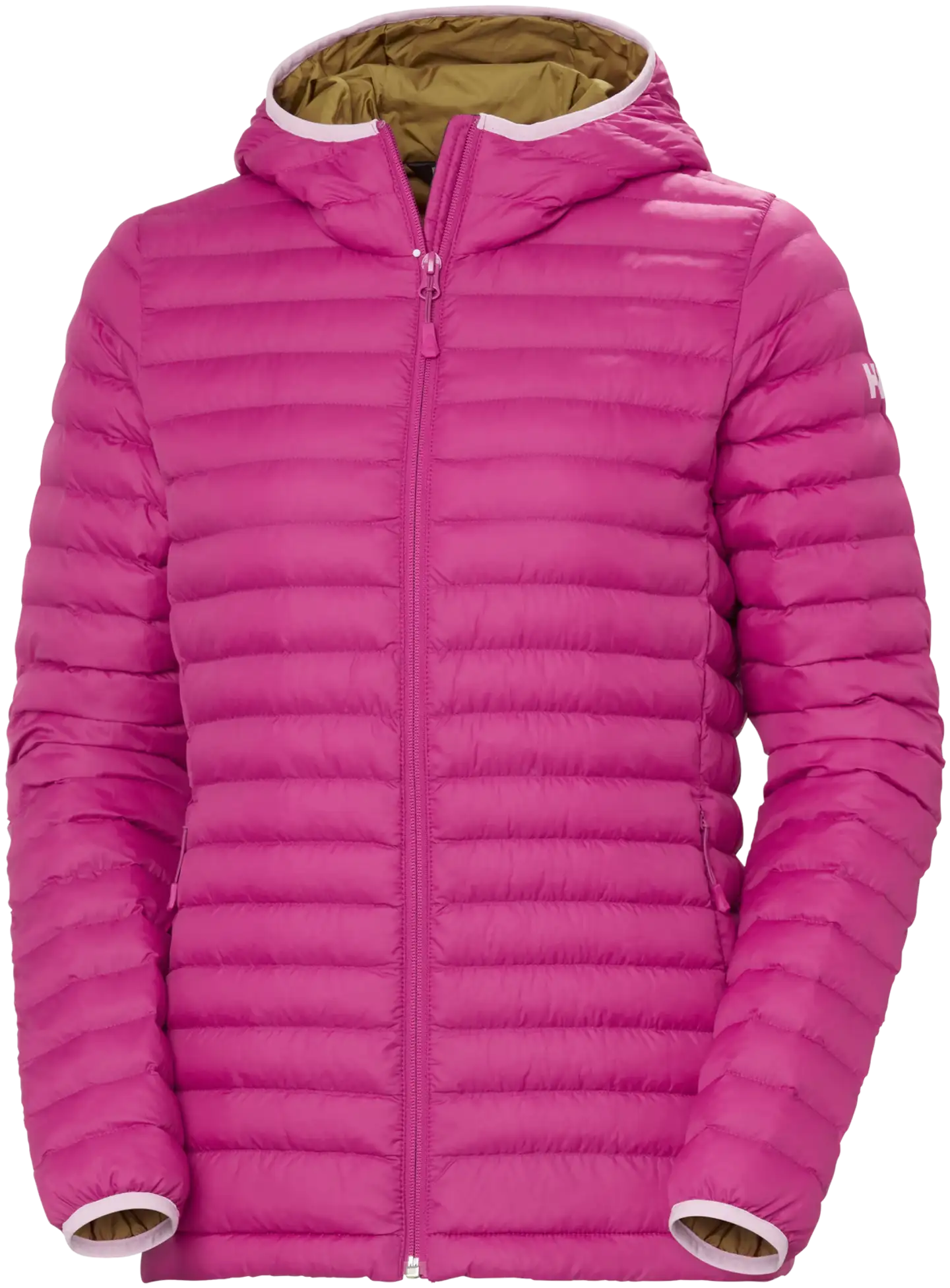 Helly hansen naisten kevytvanutakki Sirdal Hooded Insulator 62992 - 663 MAGENTA 2.0 - 1