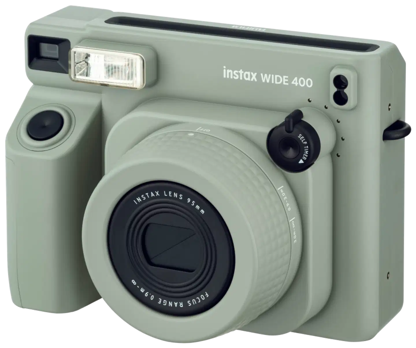 Fujifilm Instax Wide 400 pikakamera - 2