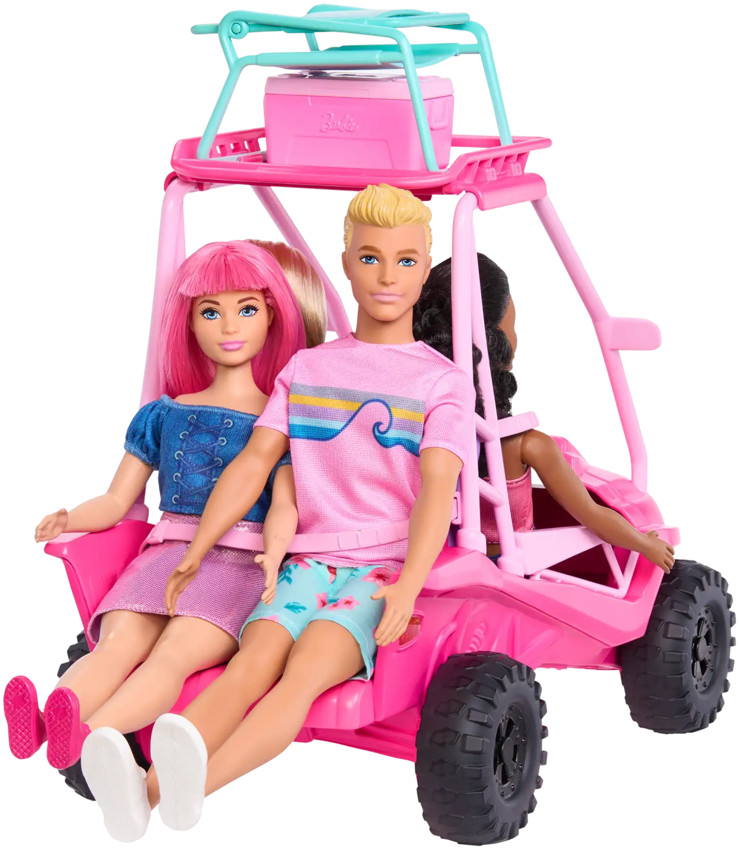 Barbie Mysteerit -Mönkijä - 4