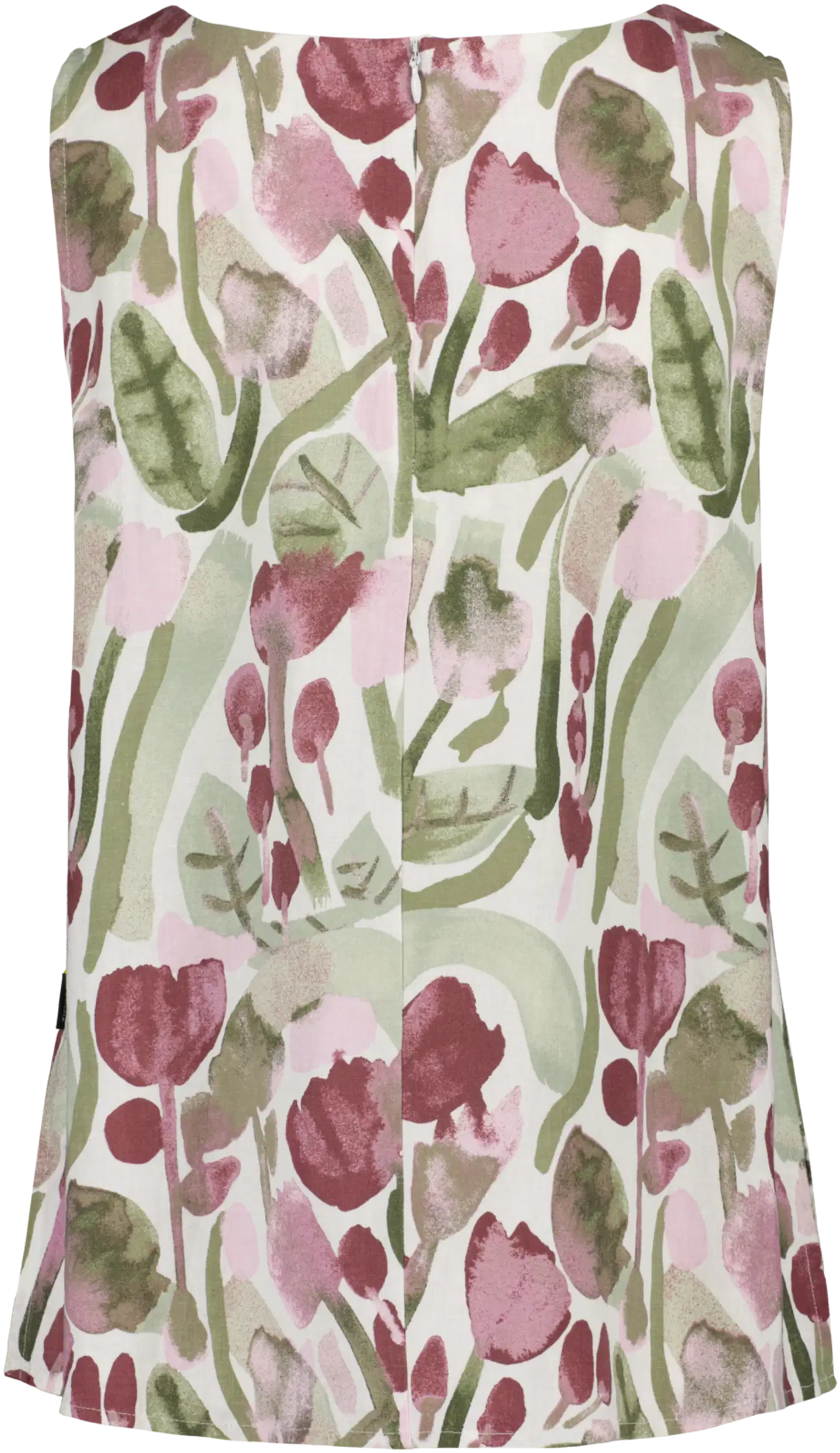 Finlayson naisten toppi Kumpula - Multicolor - 2