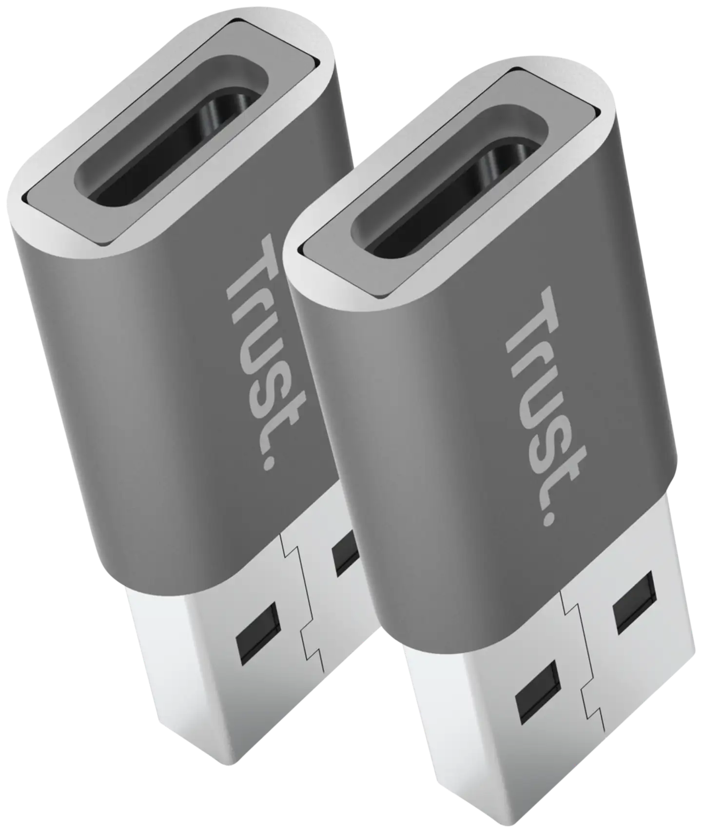 Trust Calux USB-C adapteri 2pkt - 3