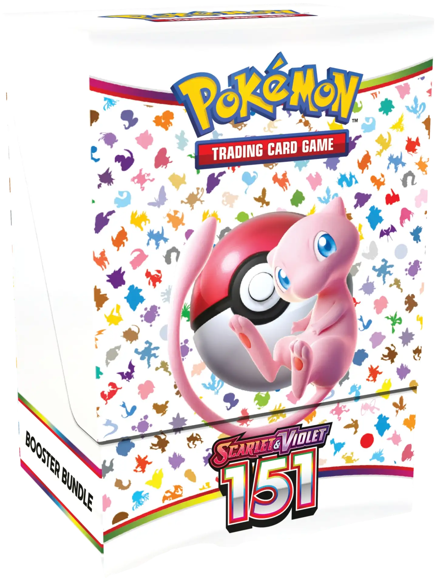 Pokémon SV3.5 "151" Booster Bundle - 3