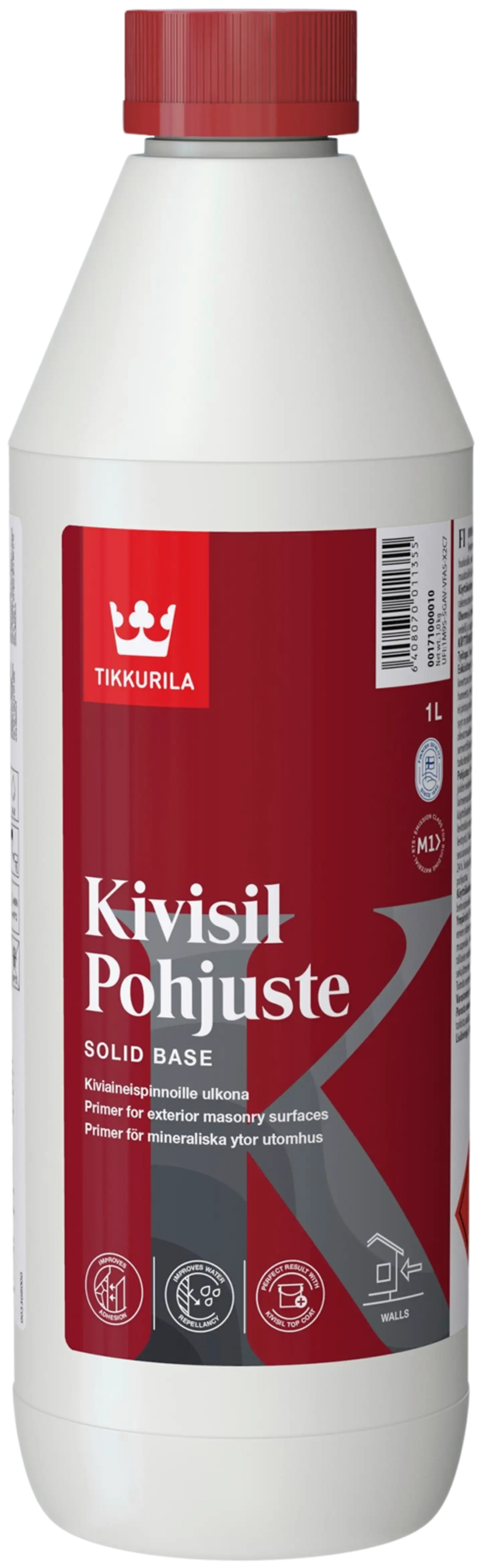 Tikkurila pohjuste Kivisil 1 l