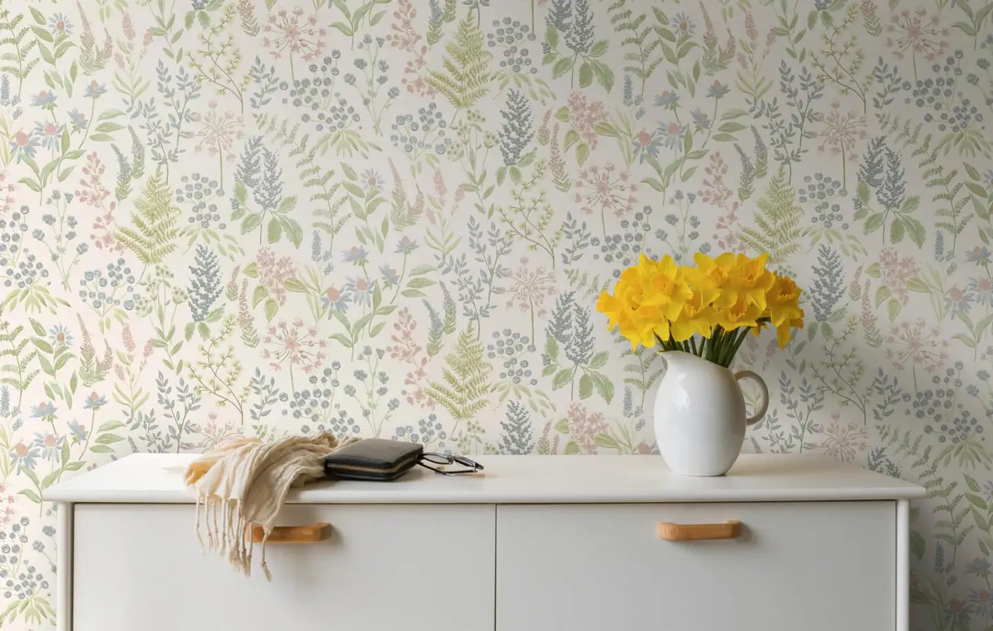 Holden Decor tapetti The Lost Garden 91681 - 2