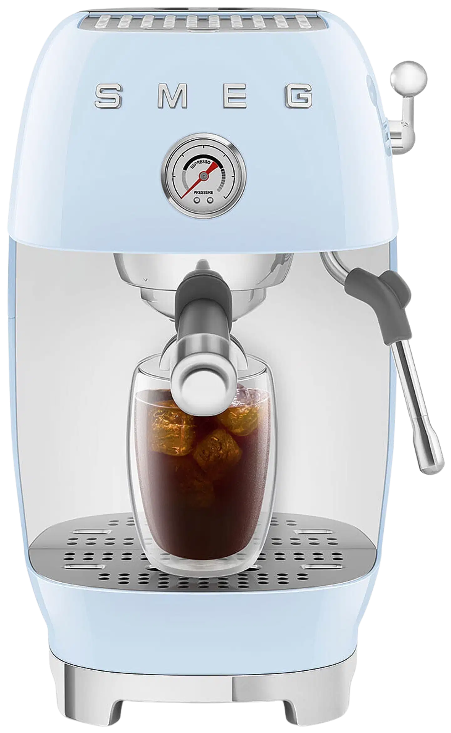 Smeg espressokeitin ECF03PBEU pastellinsininen - 5