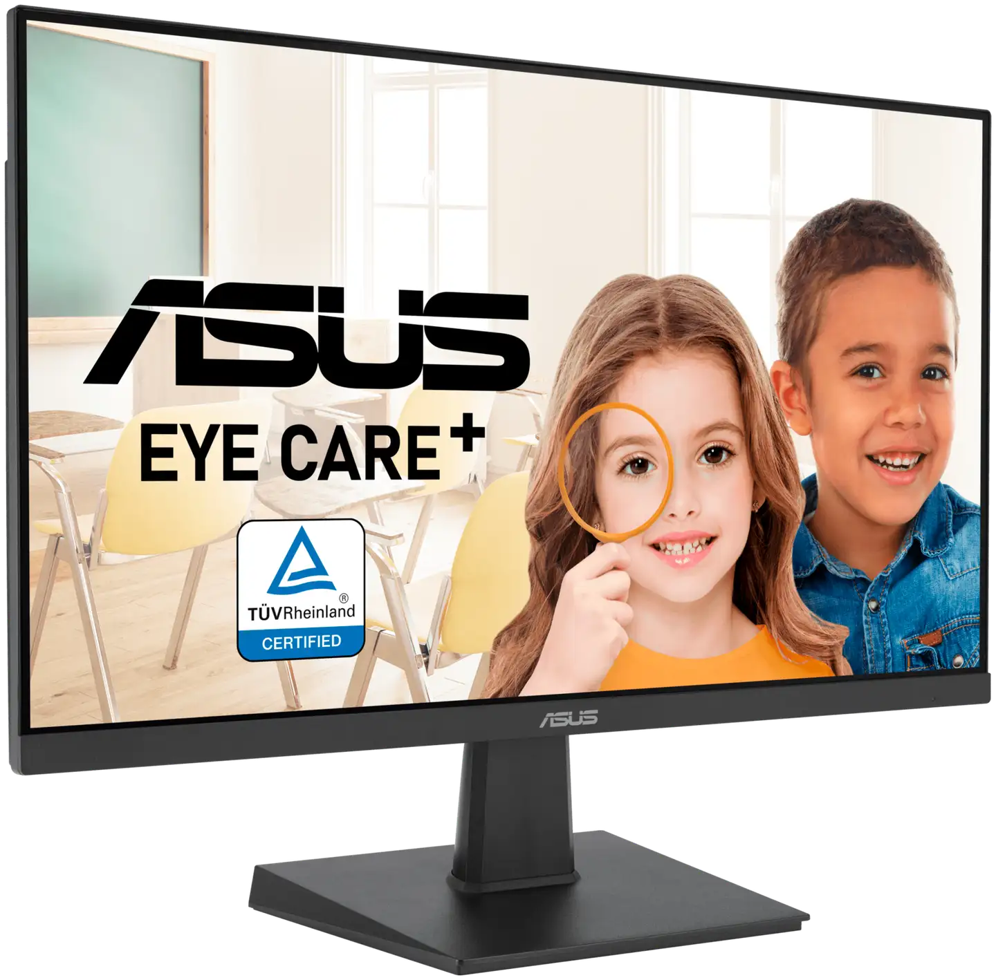 ASUS Näyttö  VA27EHF 27inch IPS WLED 1920x1080 100Hz 250cd/m2 1ms HDMI - 1