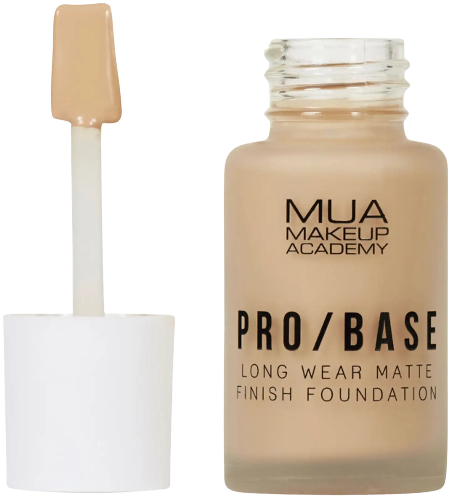 MUA Make Up Academy Pro Base Long Wear Matte Finish Foundation 30 ml 142 meikkivoide - 1