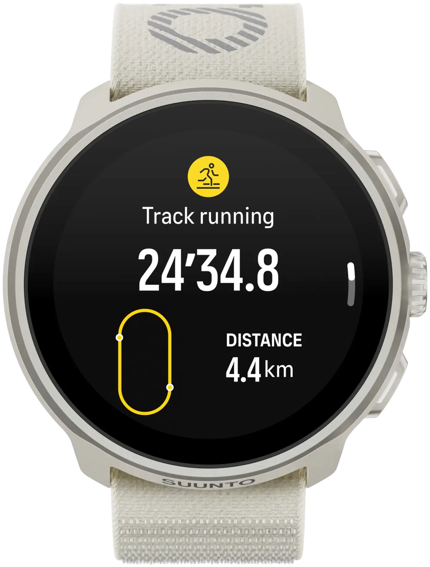 Suunto RUN Älykello harmaa - 1