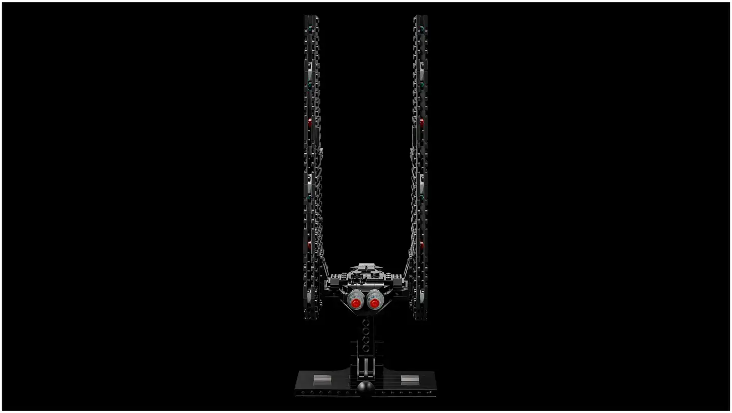 LEGO® Star Wars™ 75406 Kylo Renin komentosukkula - 6