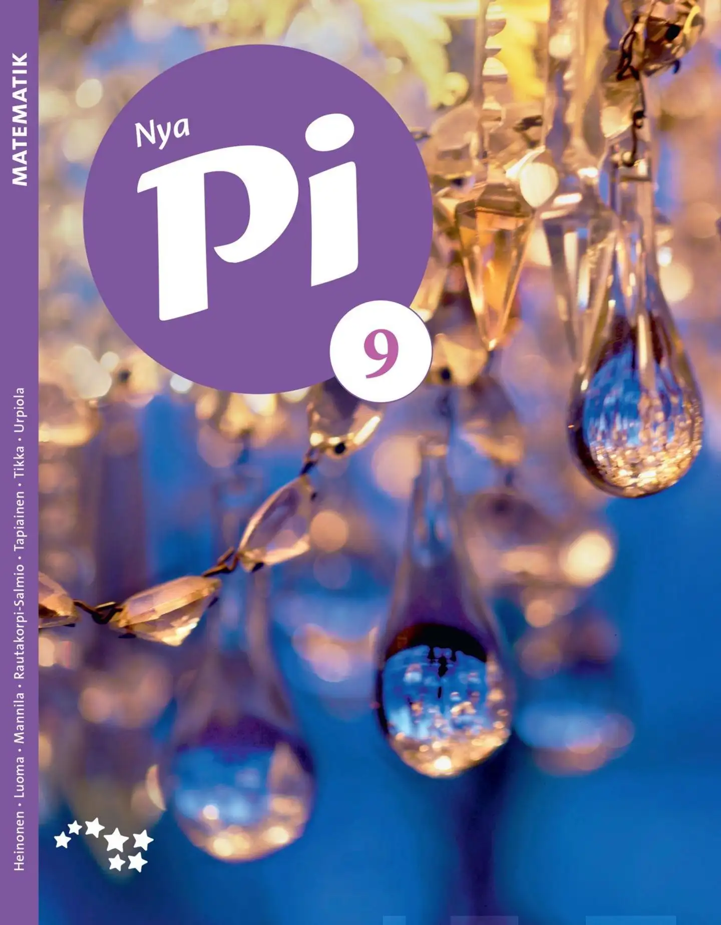 Heinonen, Nya Pi 9 matematik (GLP16)