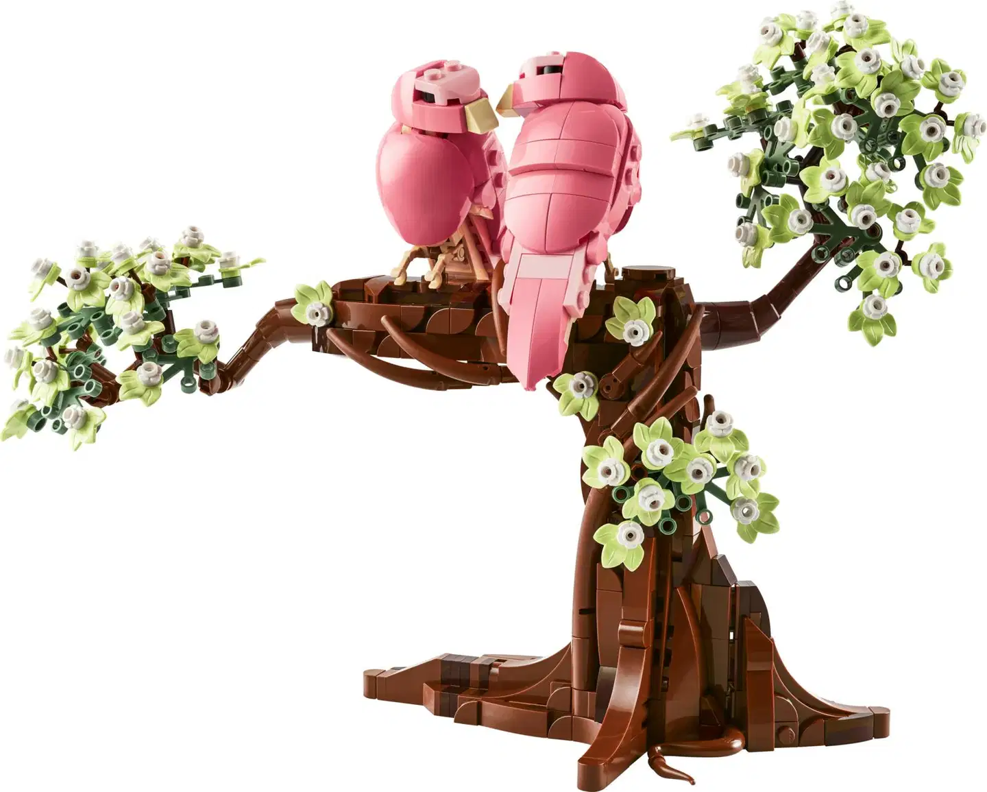LEGO® Ideas 21365 Rakastuneet linnut - 2