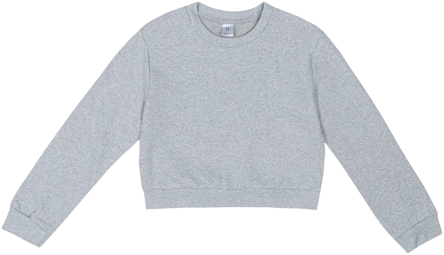 House nuorten collegepusero CYCLO® 23TH292517 - Grey - 1