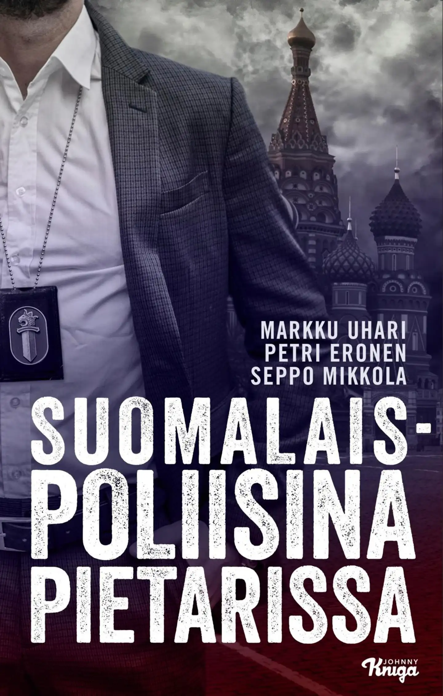 Uhari, Suomalaispoliisina Pietarissa