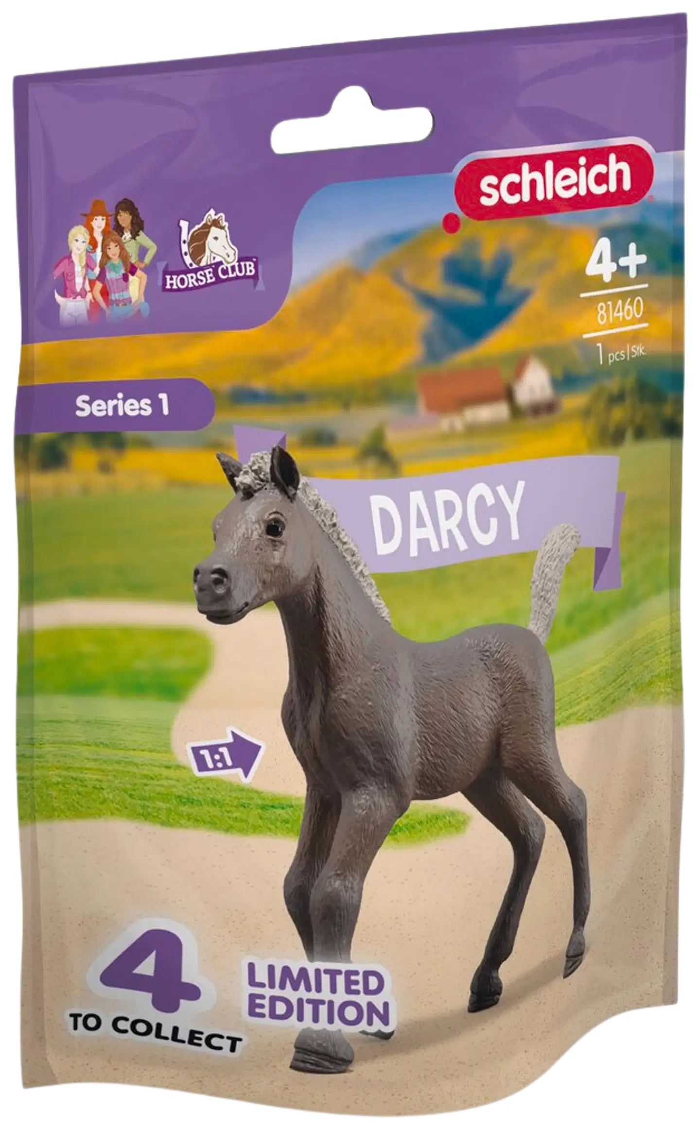 Schleich Keräily varsat Sarja - 7