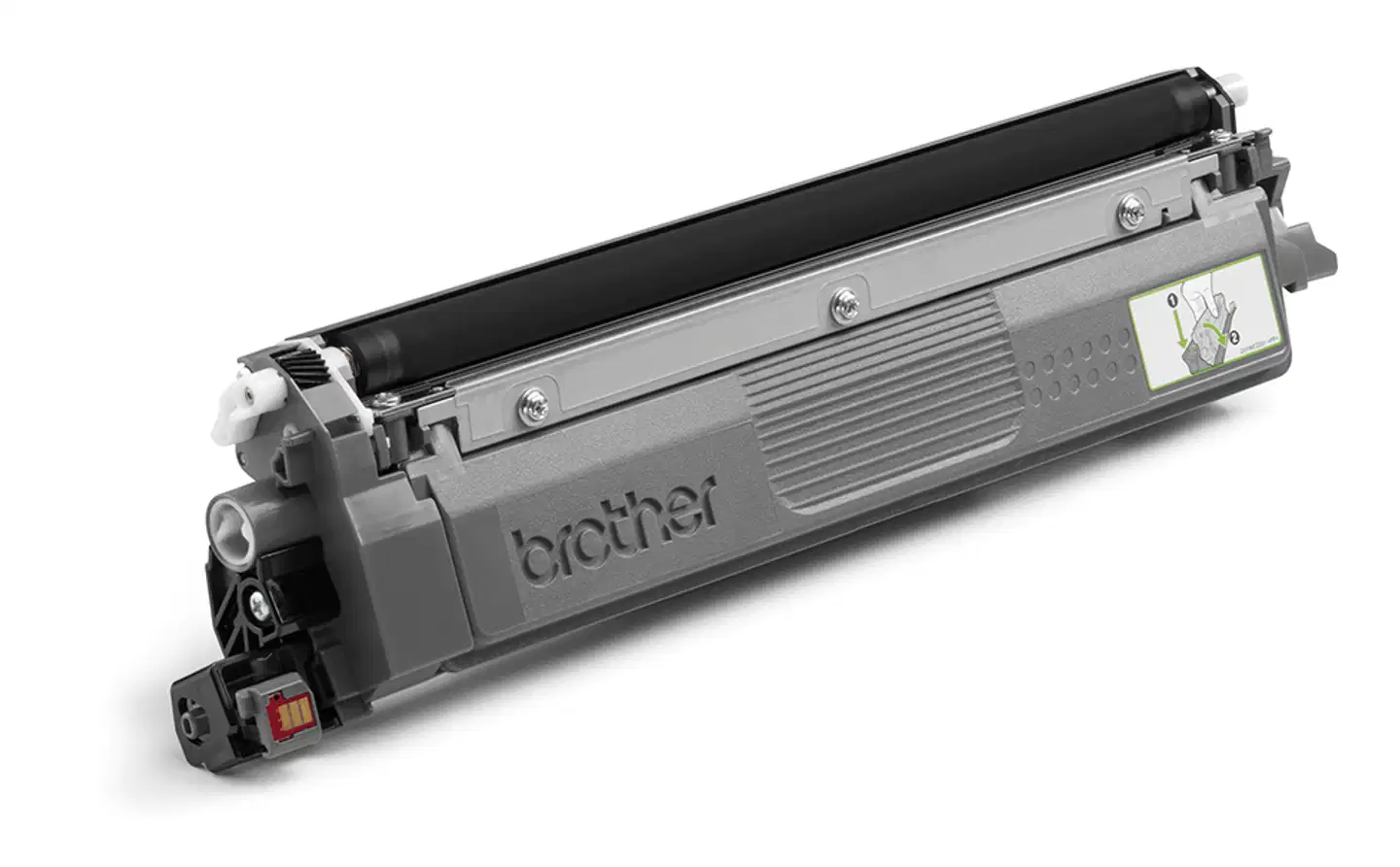 Brother laservärikasetti TN248BK musta - 3