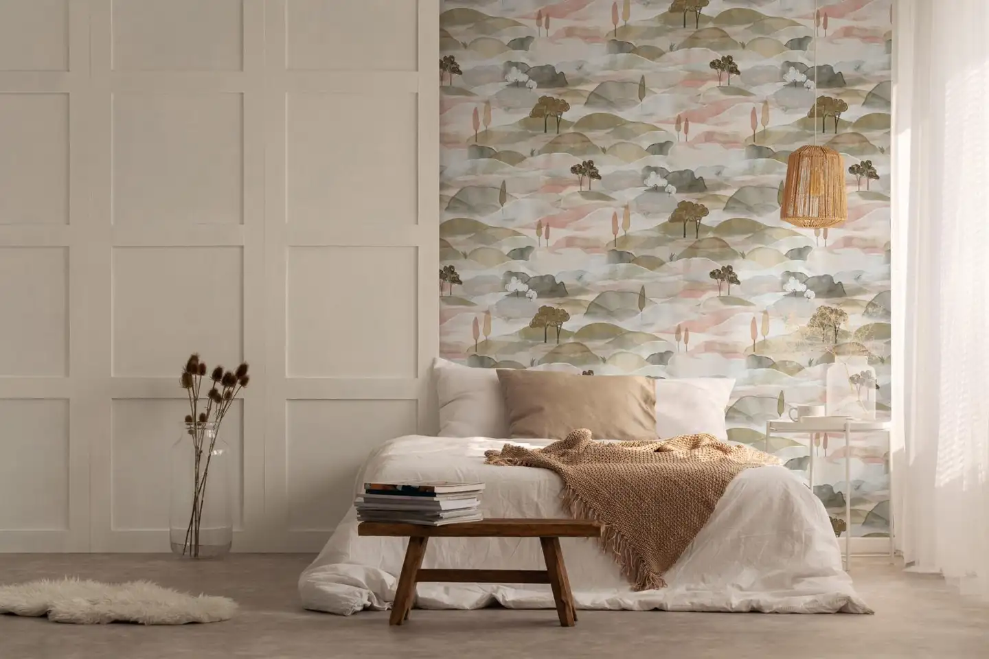 Marburg kuitutapetti Boho 35785 - 4