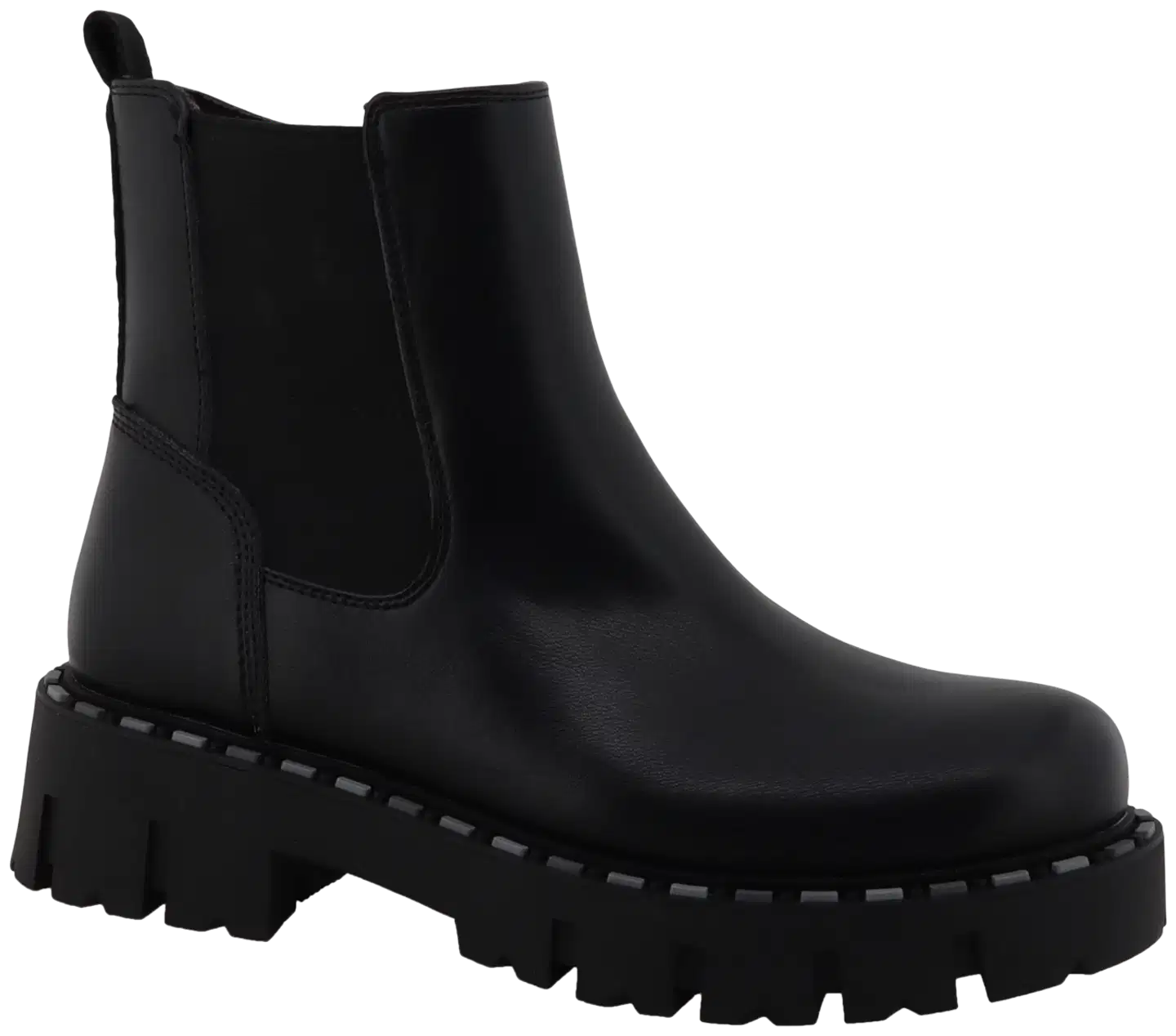 WKLY. naisten chelsea-nilkkurit Ronya - Black - 3