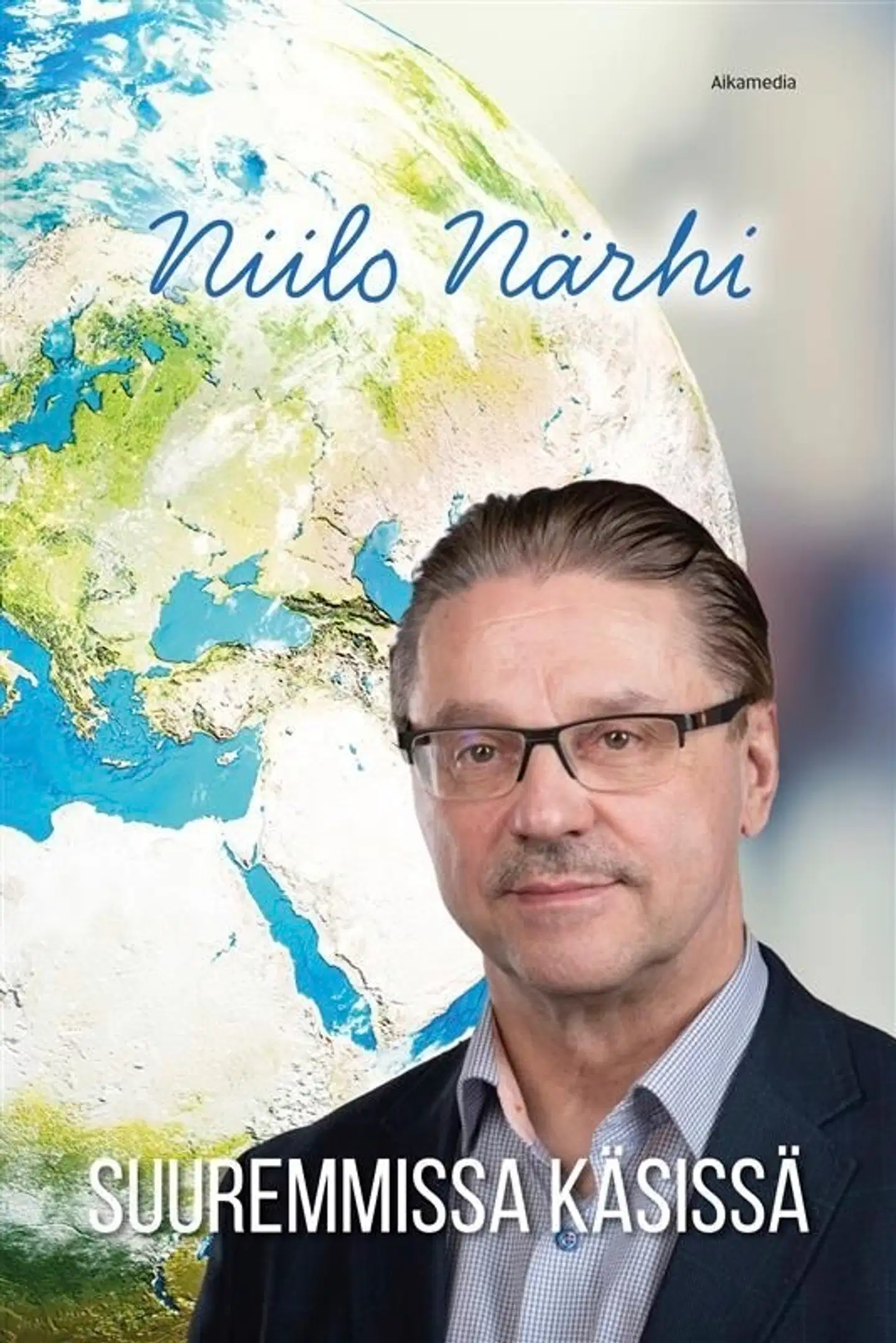 Närhi, Suuremmissa käsissä