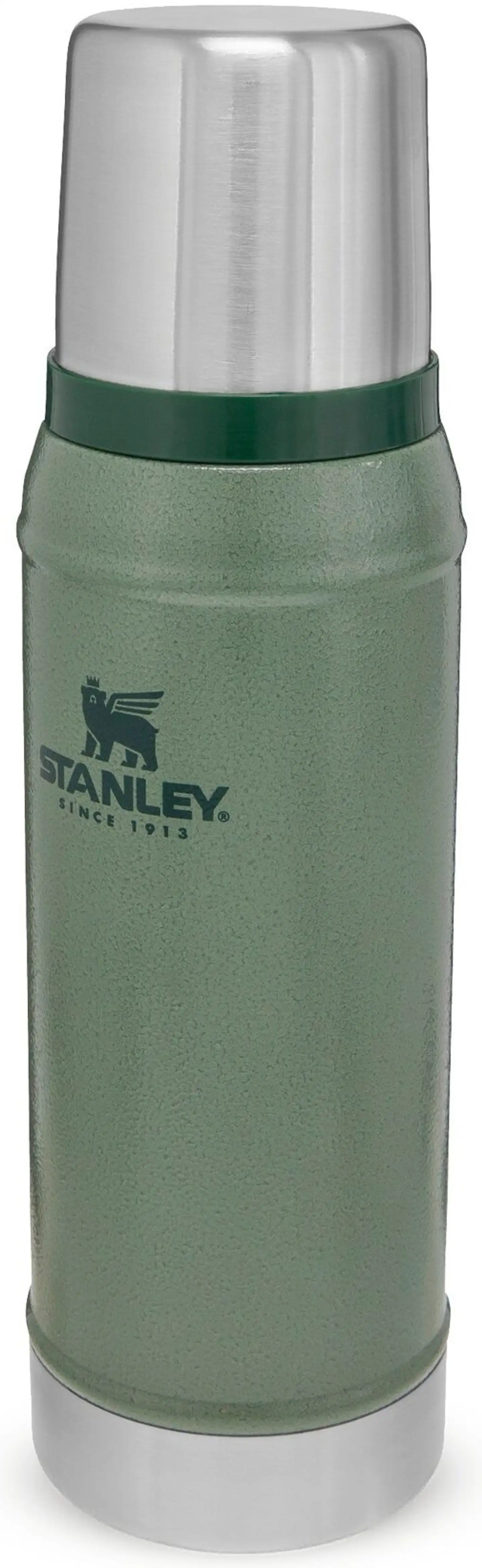 Stanley 0,7l termospullo Classic vihreä - 1