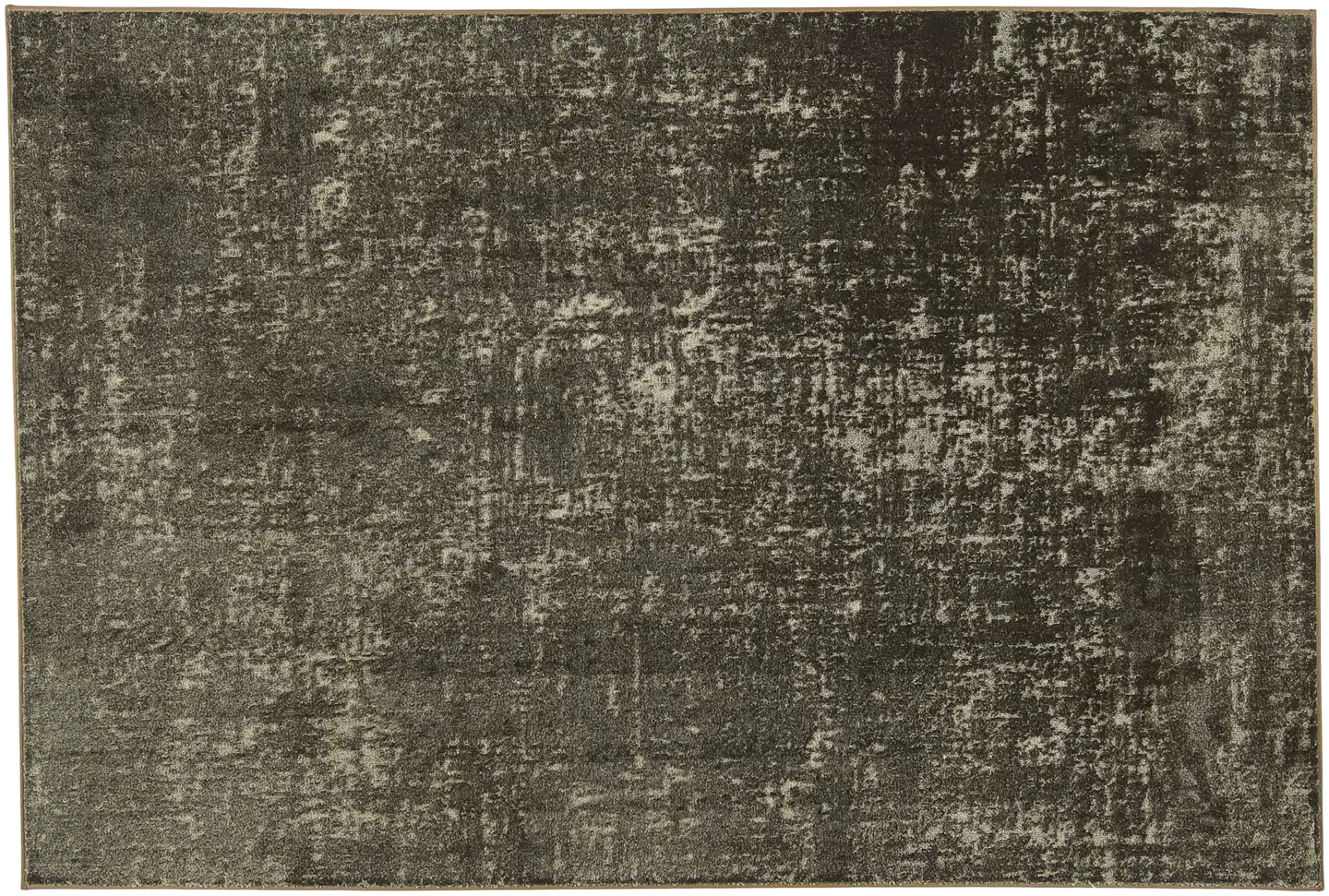VM Carpet nukkamatto basaltti - 590 tummanvihreä - 2