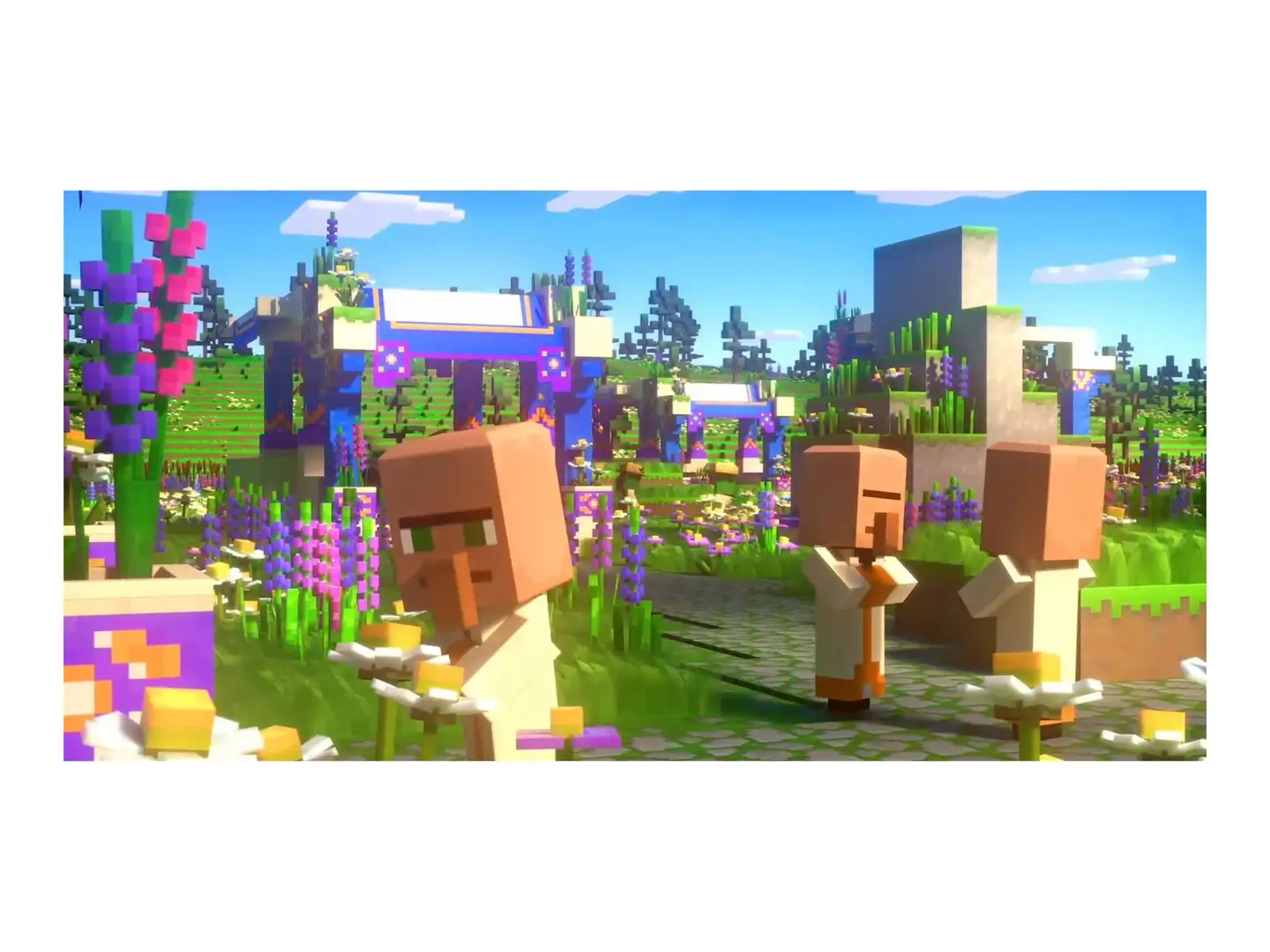 PlayStation 4 Minecraft Legends Deluxe Edition - 8