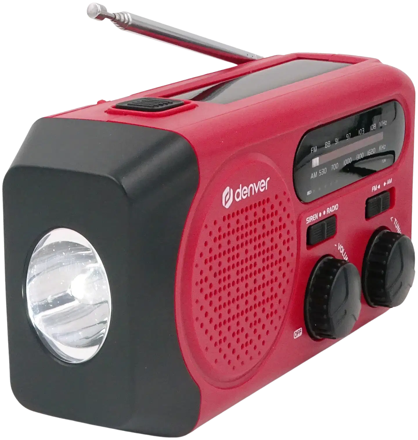 Denver hätäradio SCR-2010MK2 - 3