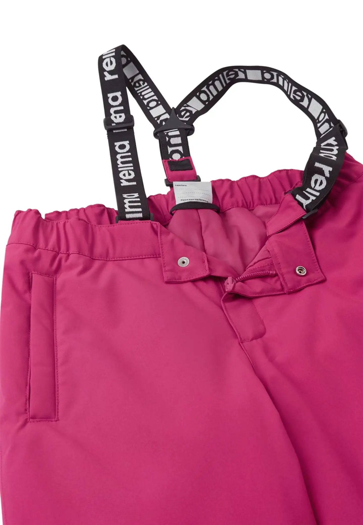 Reima nuorten talvihousut Komein - Rosy Berry - 4