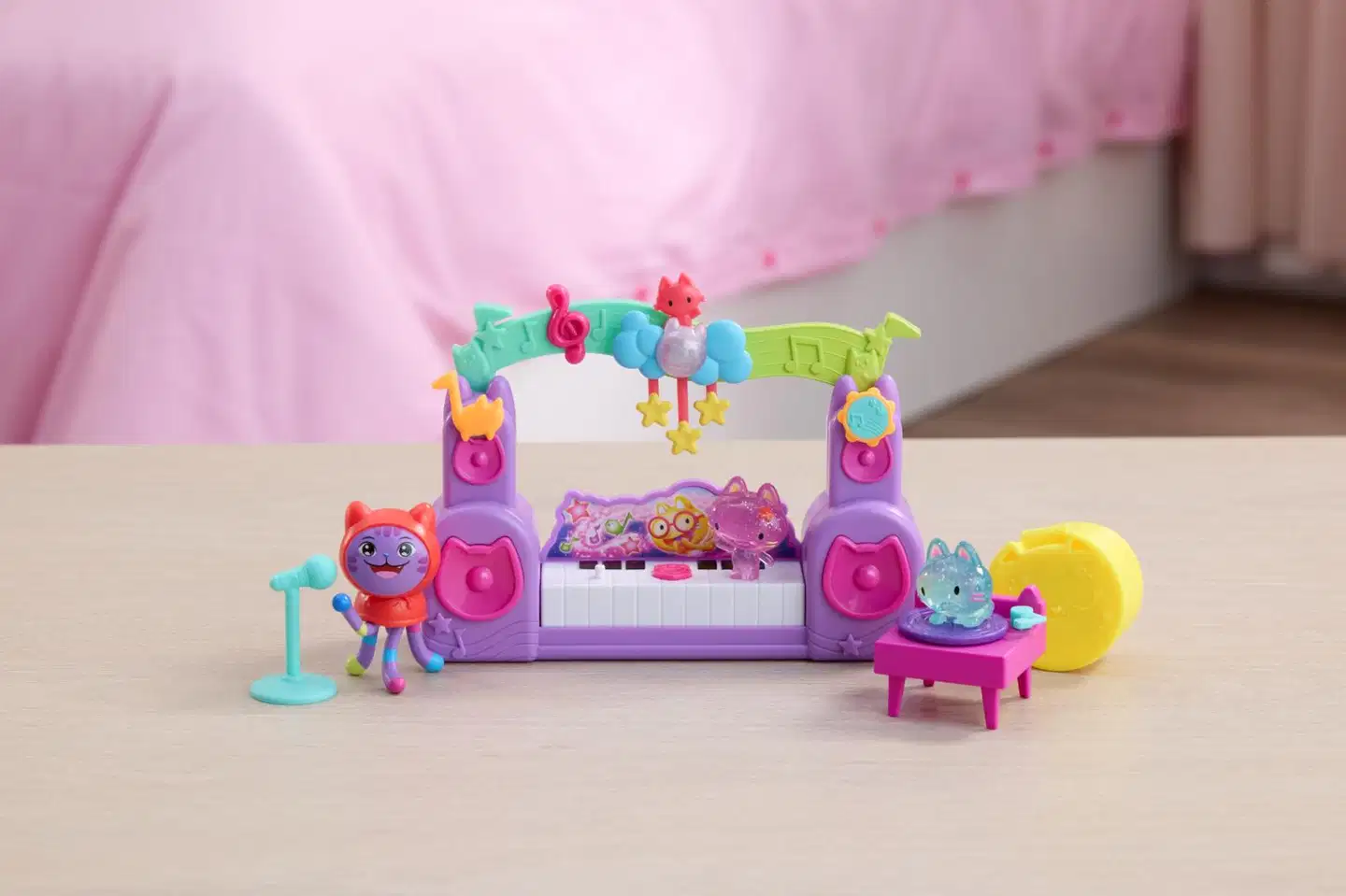 Gabby's Dollhouse Gabbyn elokuva Mauhtava Juhlahuonesetti - 8