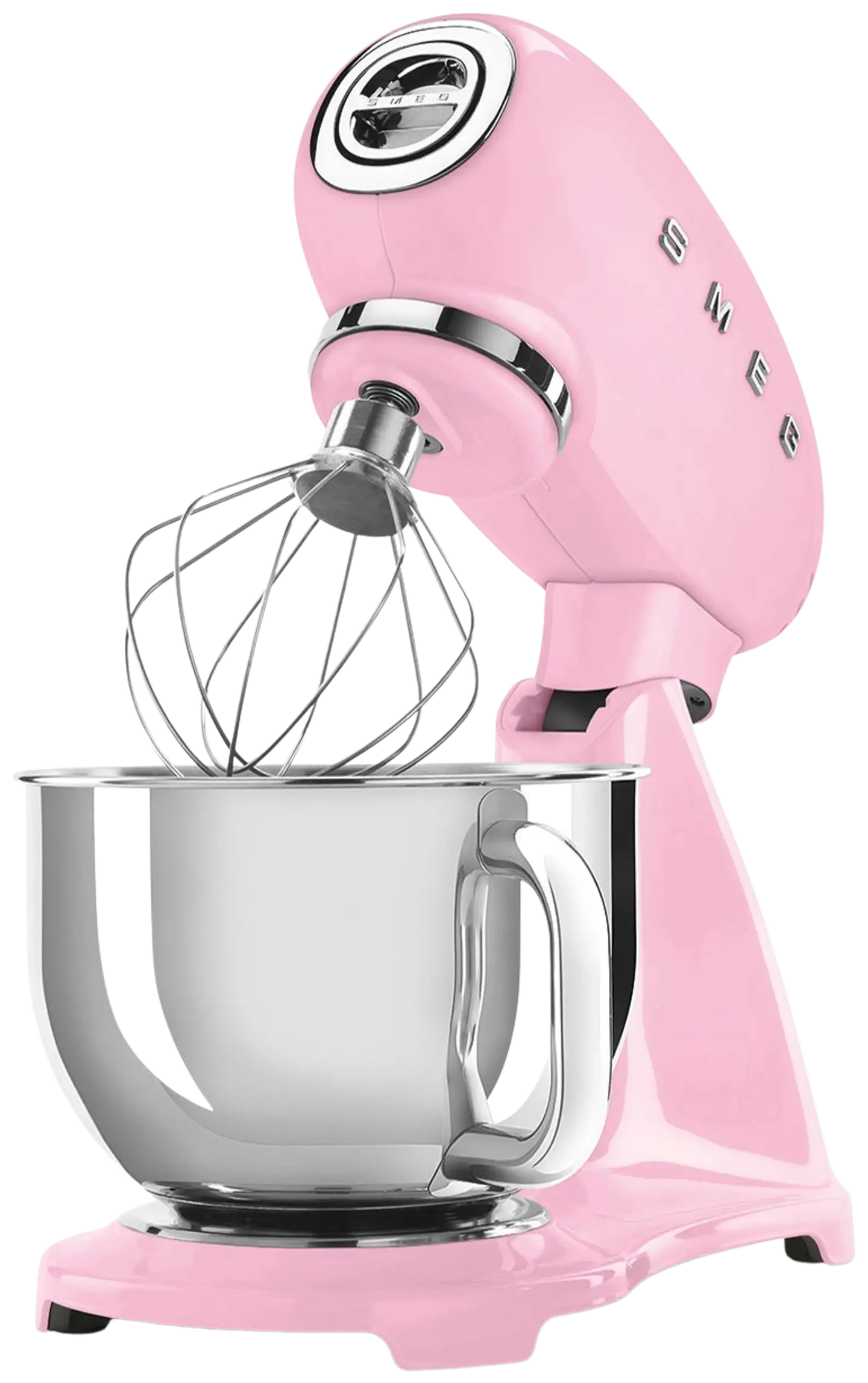 Smeg yleiskone pinkki SMF03PKEU - 2