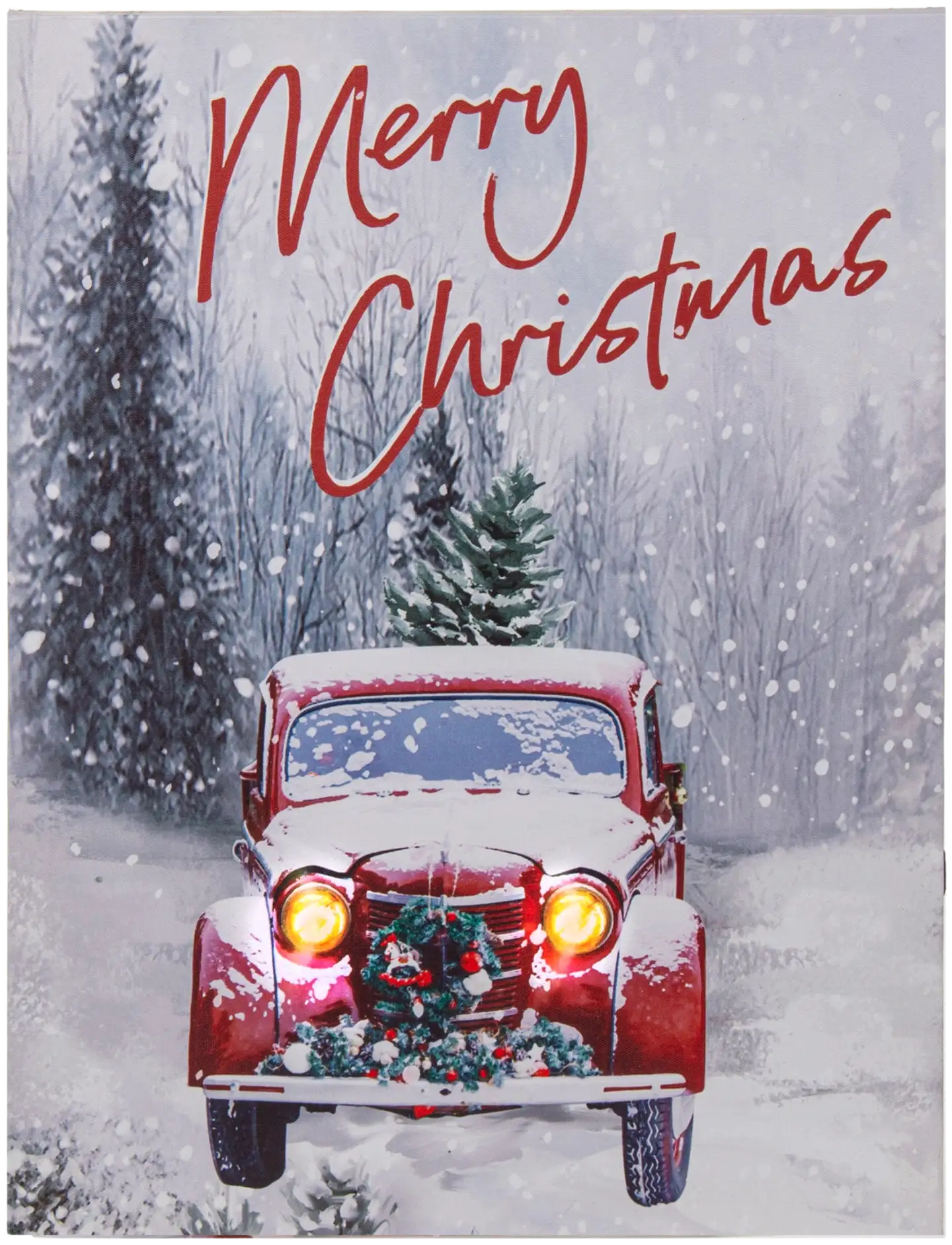 AmandaB canvastaulu LED 30 x 40 cm 25009