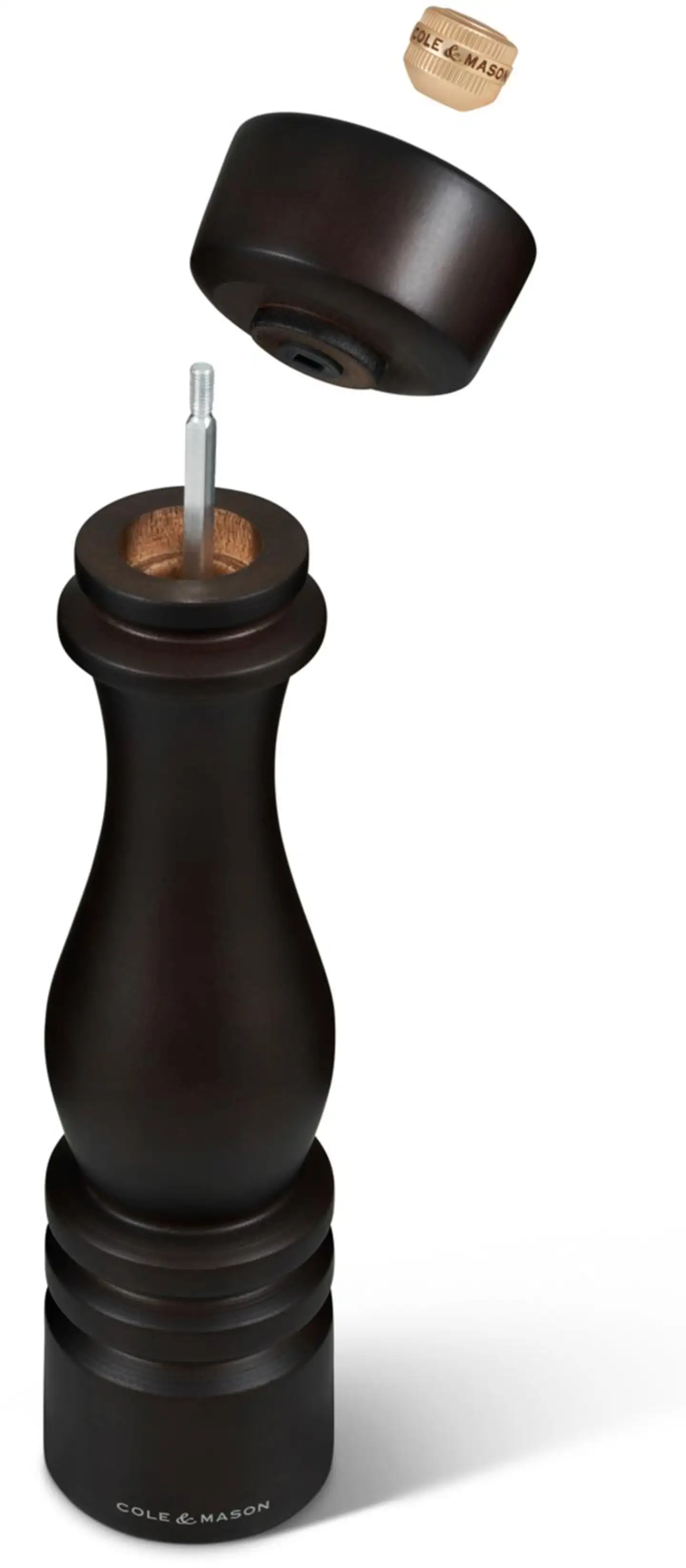 Cole & Mason suolamylly London 30 cm ruskea - 3