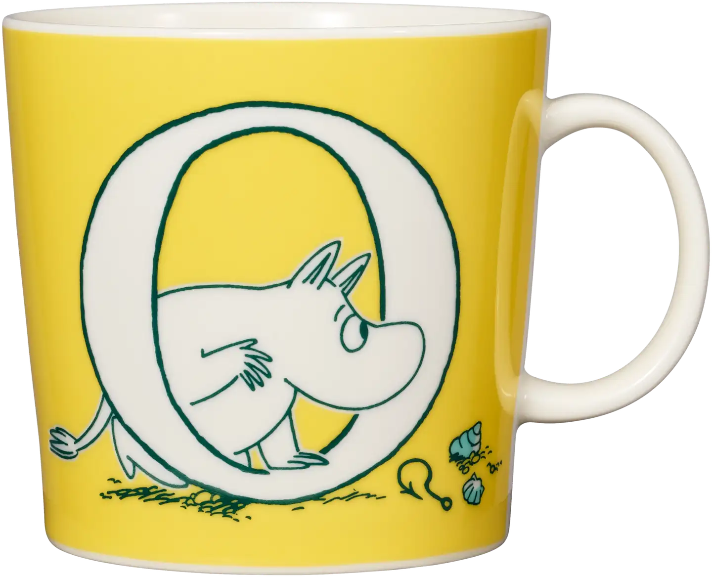 Moomin Arabia Muumi Muki ABC O 0,4l - 1