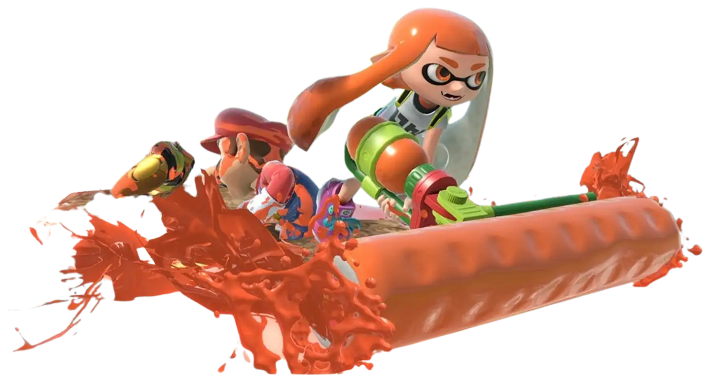 Nintendo Switch Super Smash Bros. Ultimate - 10
