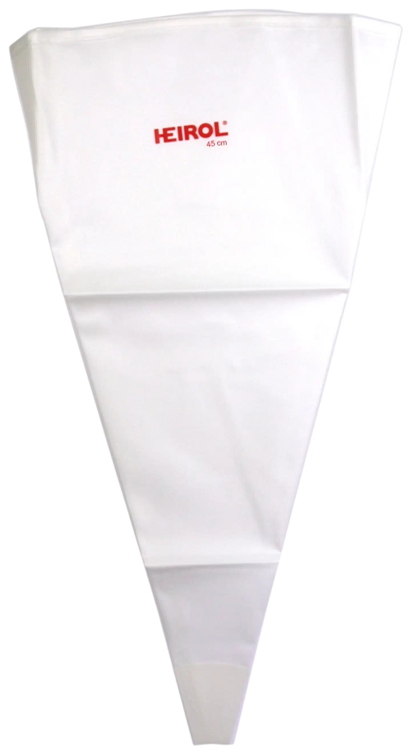 Heirol Pestävä pursotinpussi 45 cm