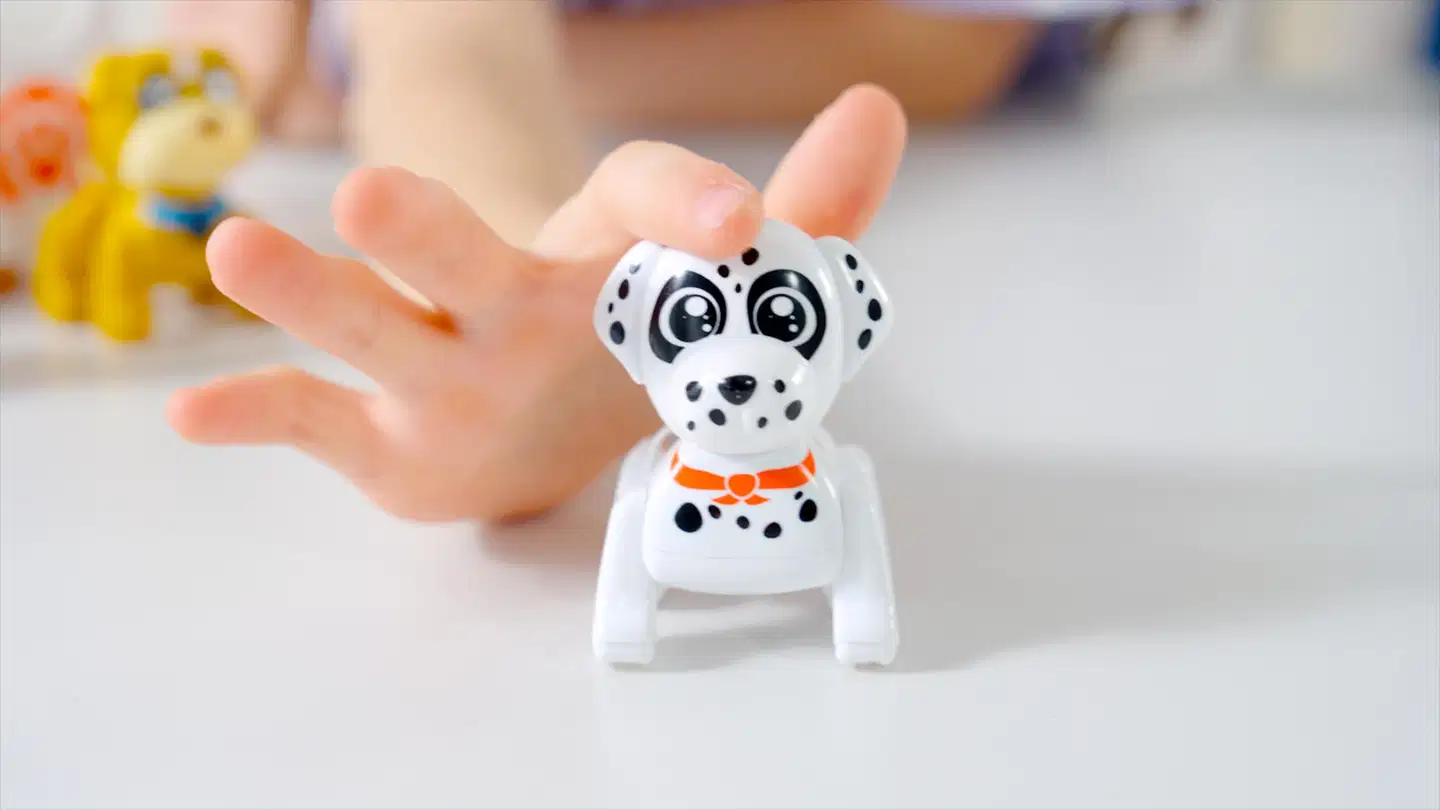 Silverlit interaktiivinen elektroninen lemmikkilelu Mini Pets - 23