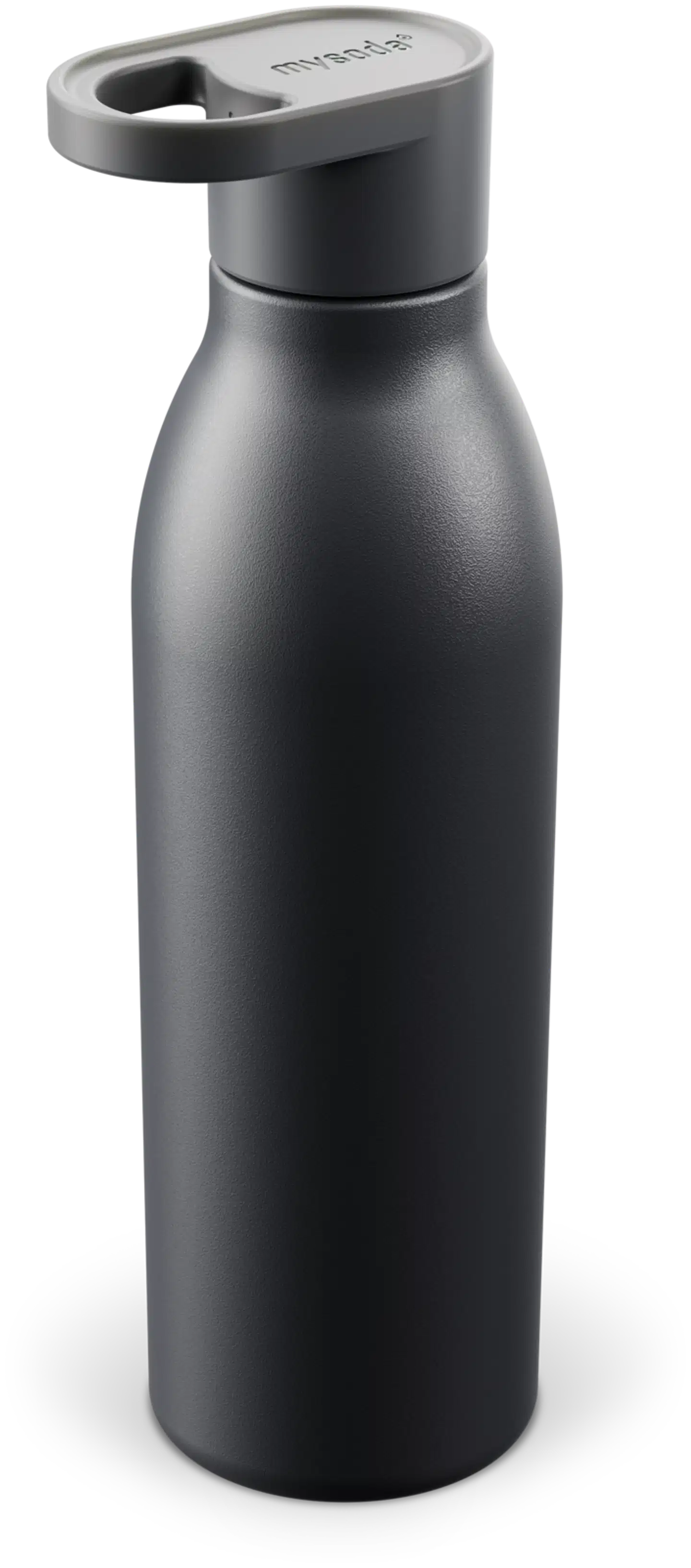 Mysoda Thermal-juomapullo 1L Black - 1