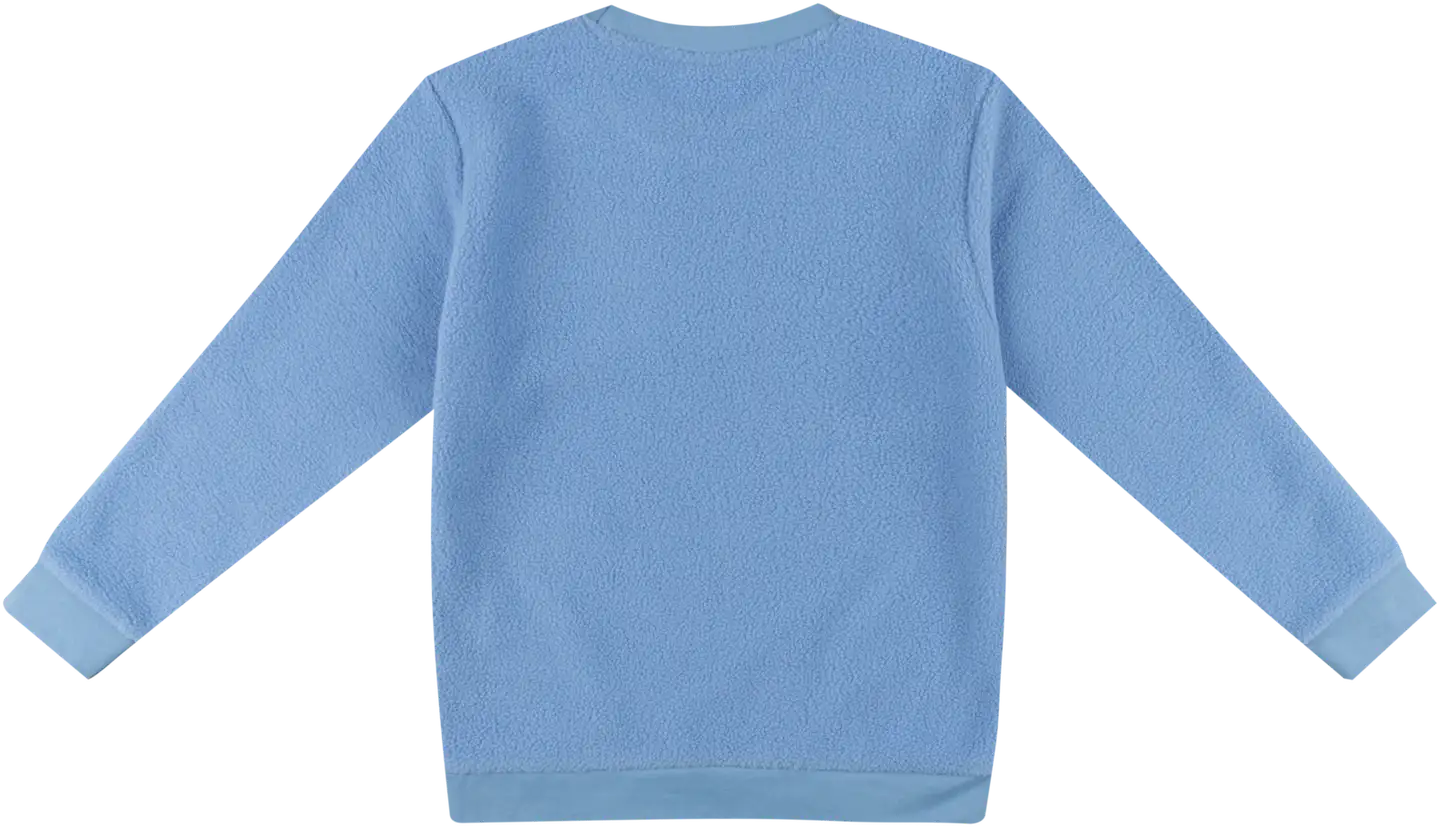 Frozen lasten fleecepaita FRQ50003 - Light Blue - 2