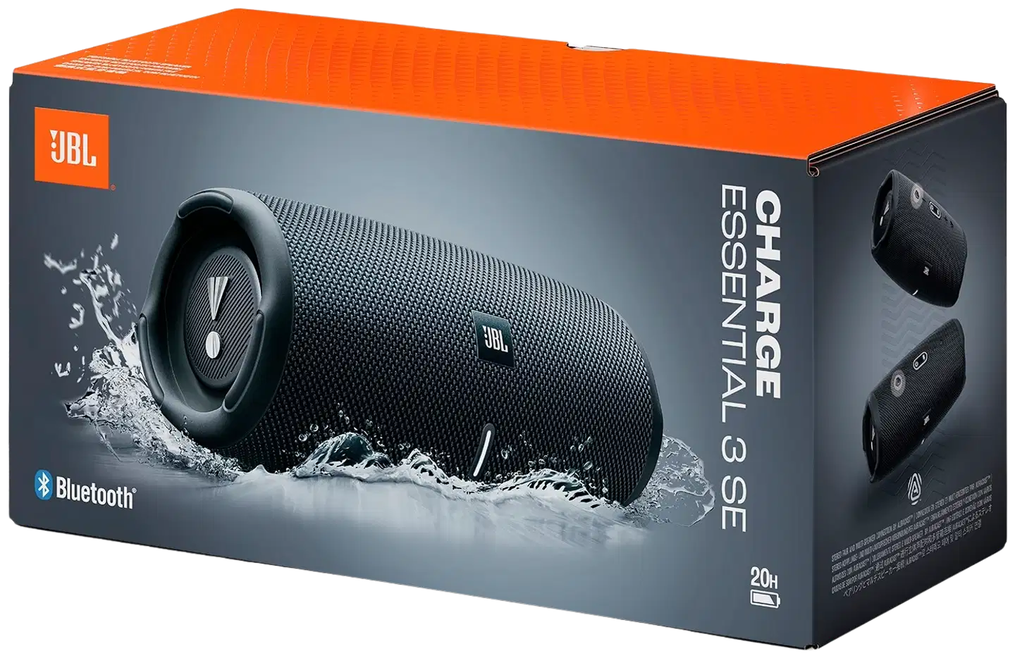 JBL Bluetooth kaiutin Charge Essential 3 - 6