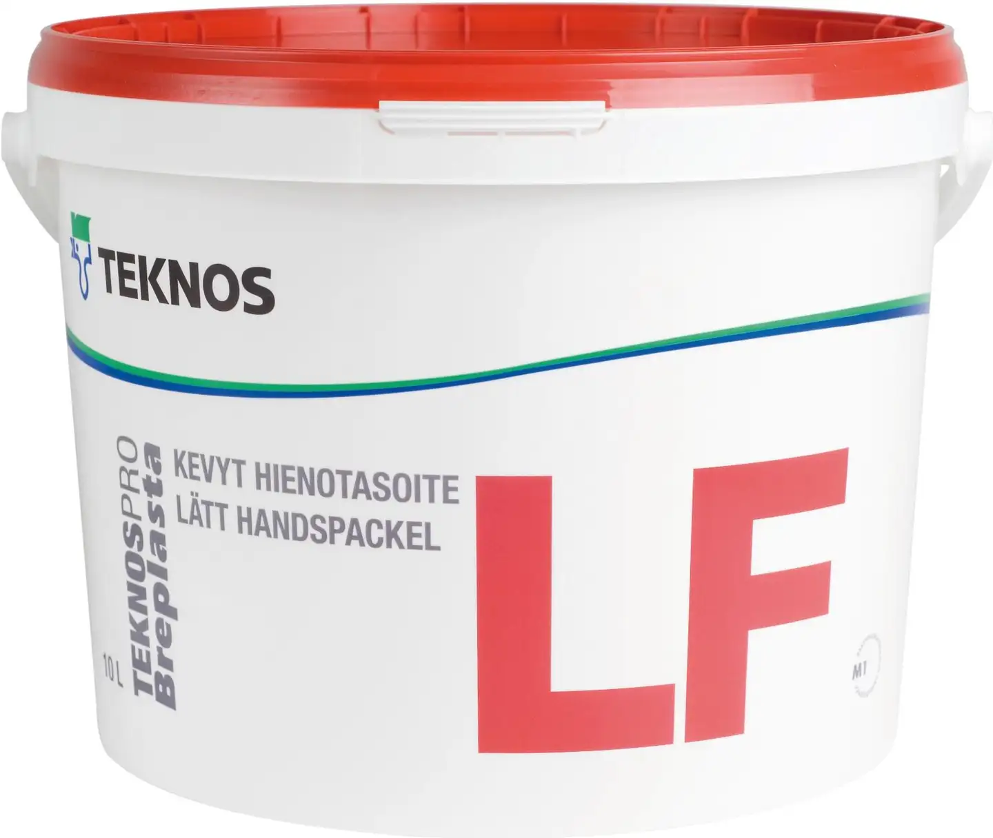 Teknospro kevyt hienotasoite Breplasta LF 10 l