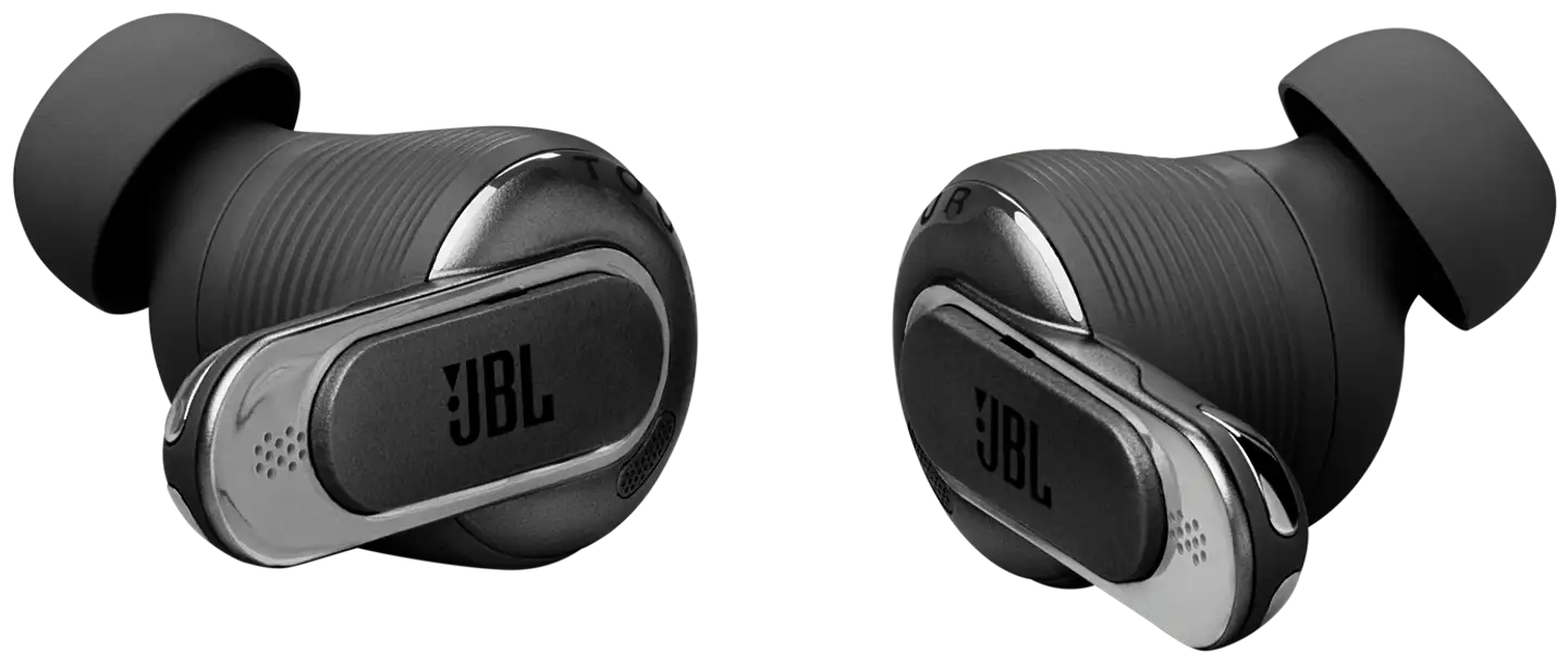 JBL Bluetooth vastamelunappikuulokkeet Tour Pro 3 musta - 9