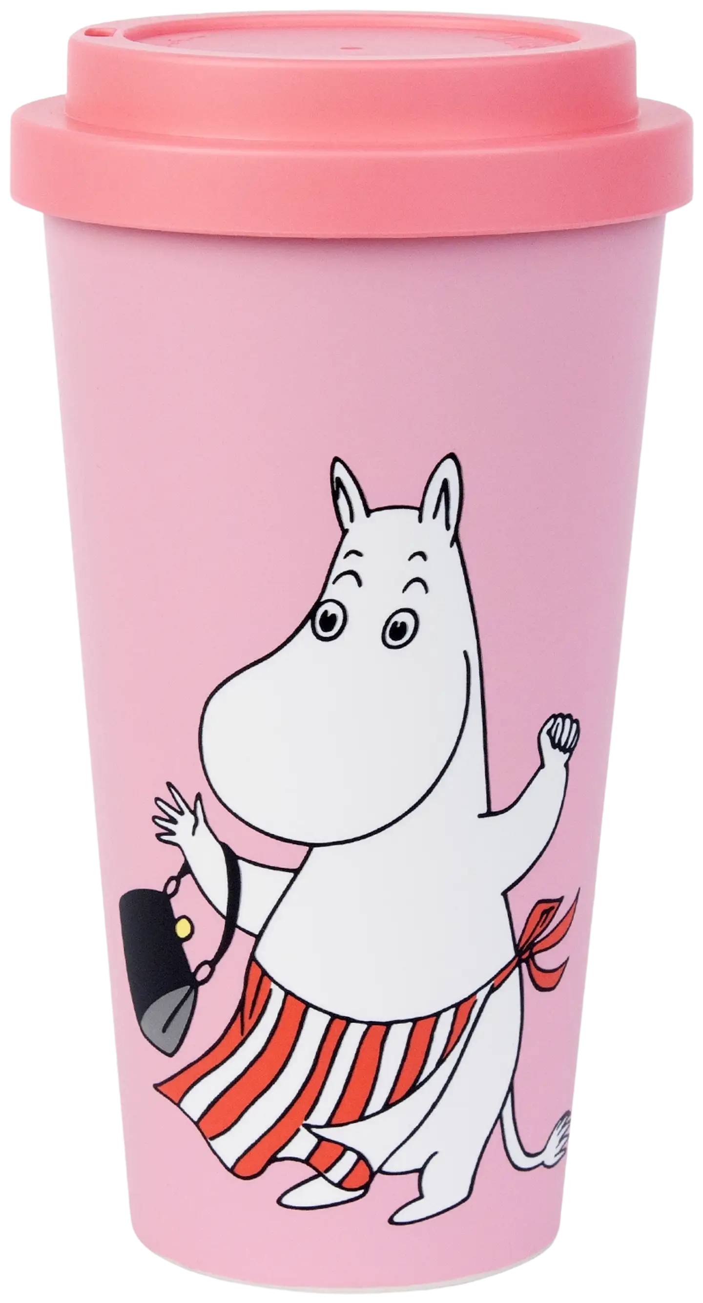 Moomin By Nordicbuddies Muumimamma rakkaus take-away muki - 1