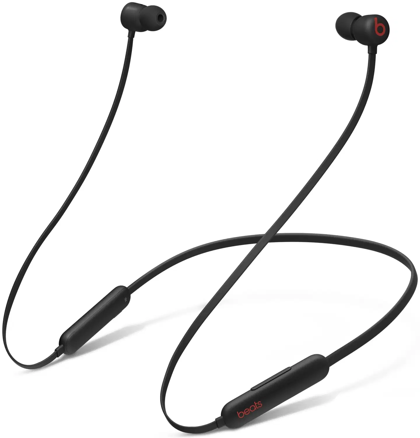 Apple Beats Flex langattomat nappikuulokkeet, musta